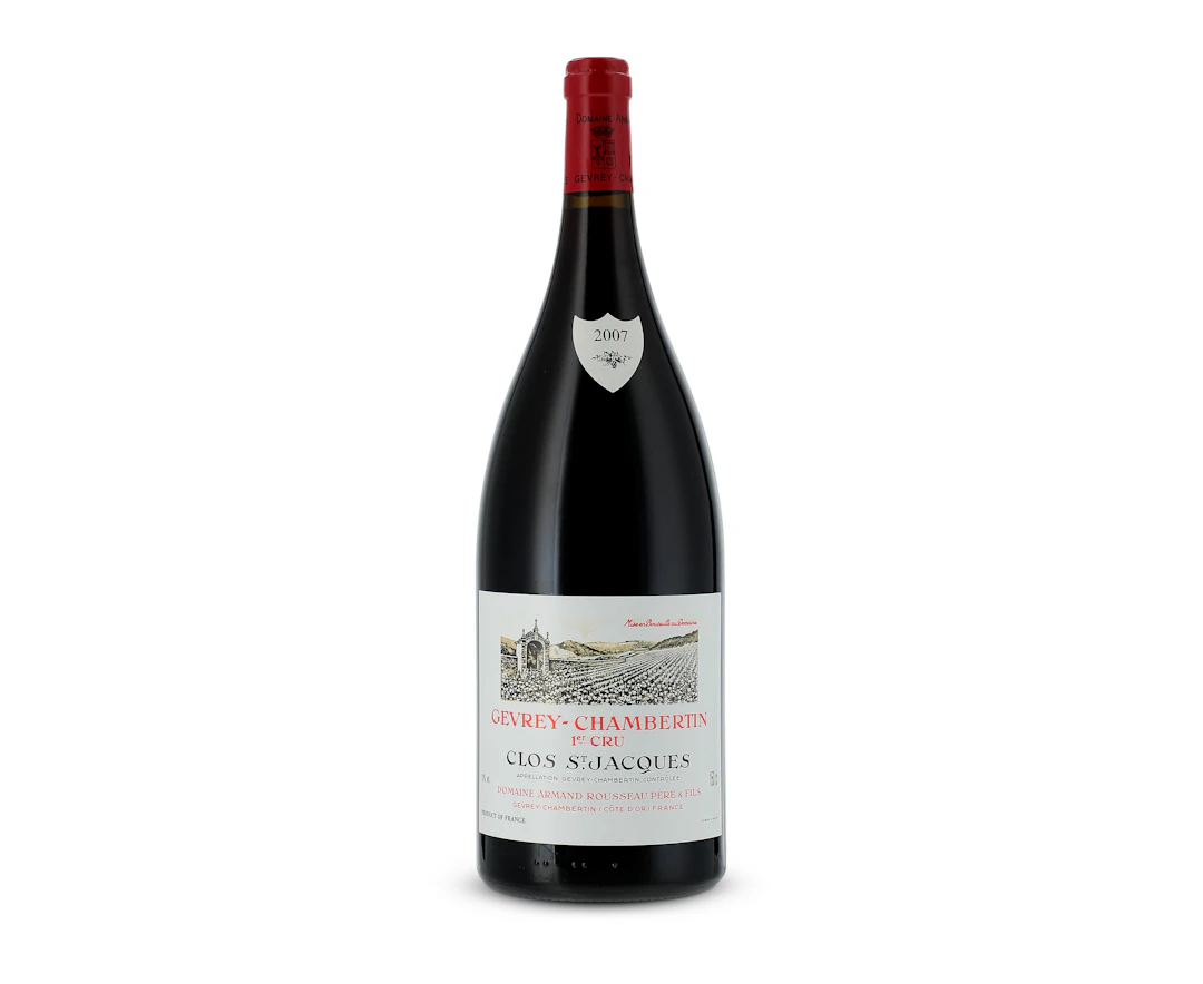 Domaine Armand Rousseau, Gevrey-Chambertin, Clos Saint-Jacques 2007