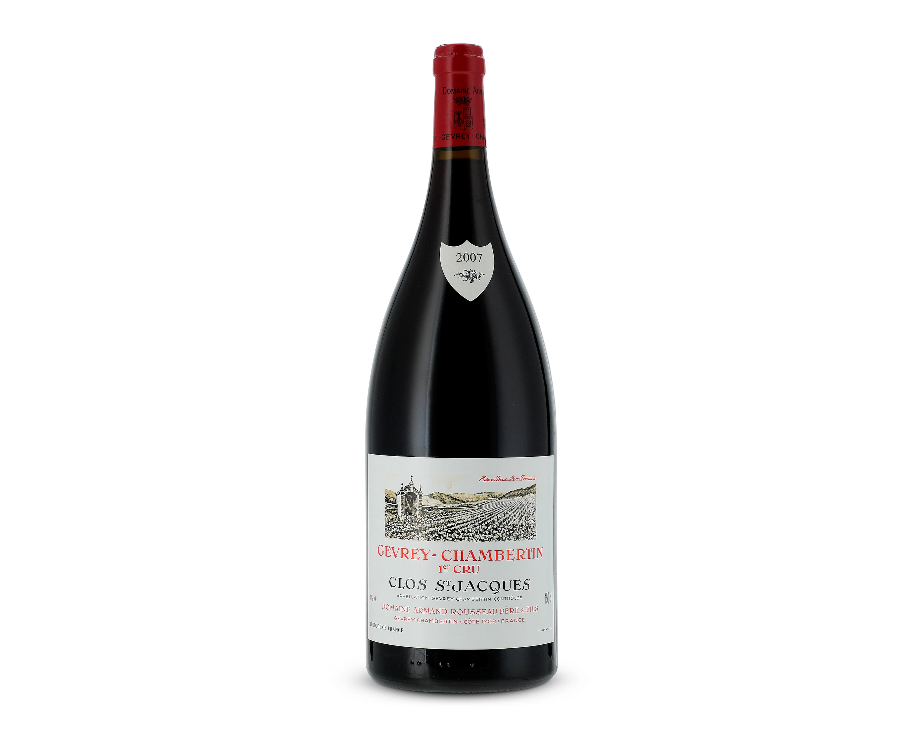 Domaine Armand Rousseau, Gevrey-Chambertin, Clos Saint-Jacques 2007