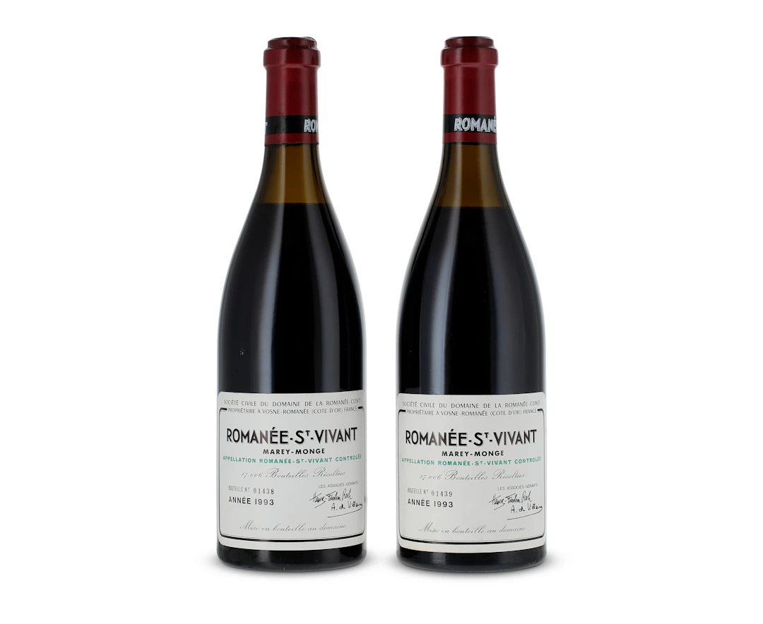 Domaine De La Romanée-Conti, Romanée-Saint-Vivant 1993