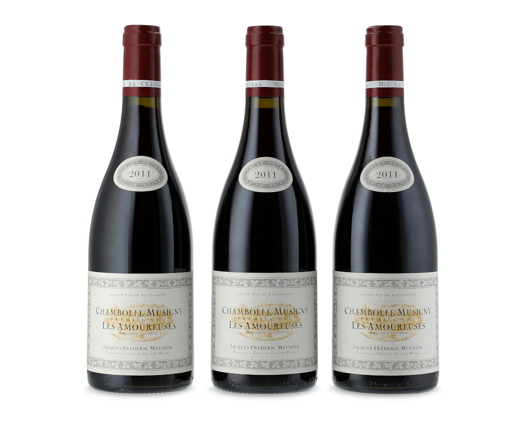 Jacques-Frédéric Mugnier, Chambolle-Musigny, Les Amoureuses 2011