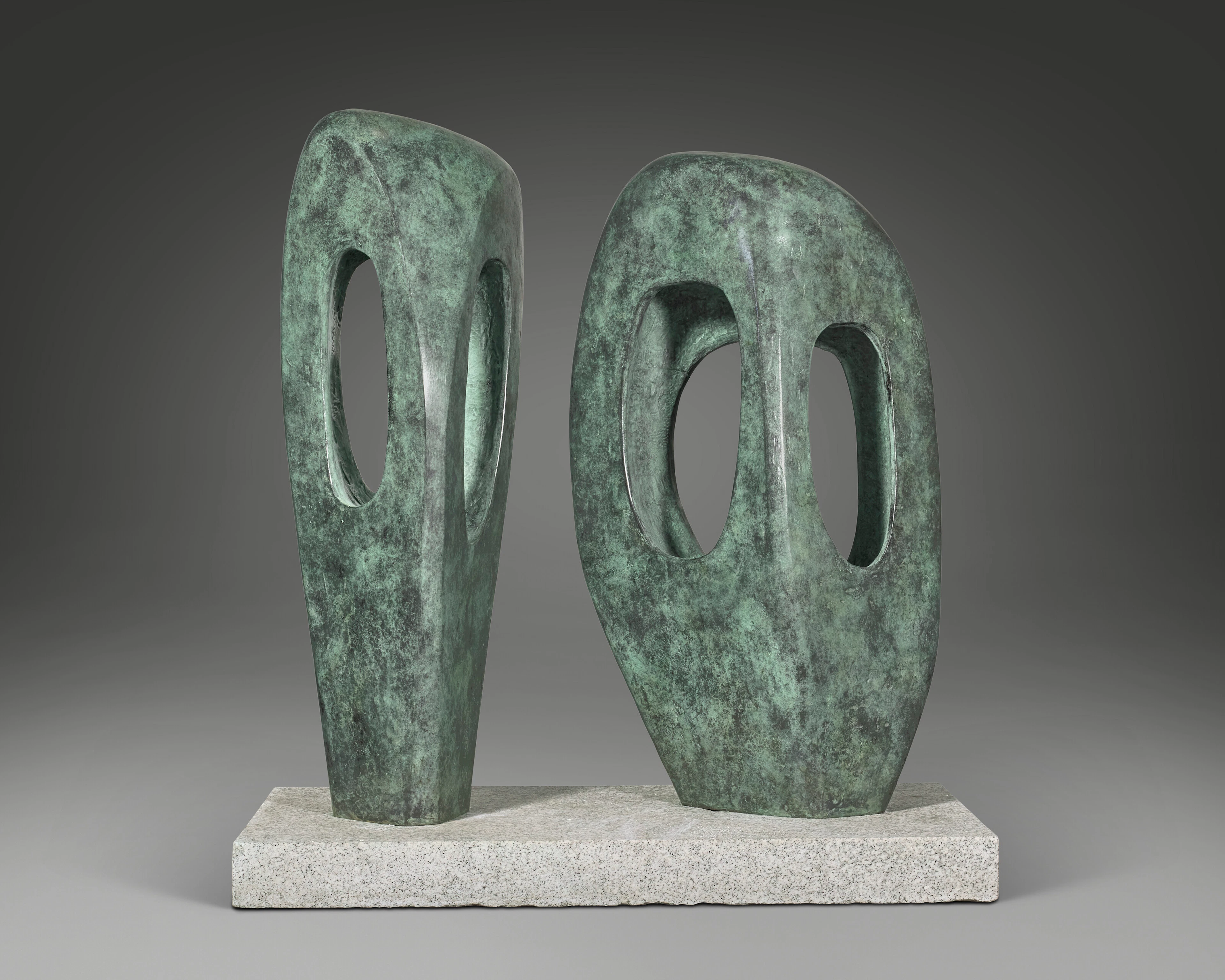 BARBARA HEPWORTH (1903-1975)