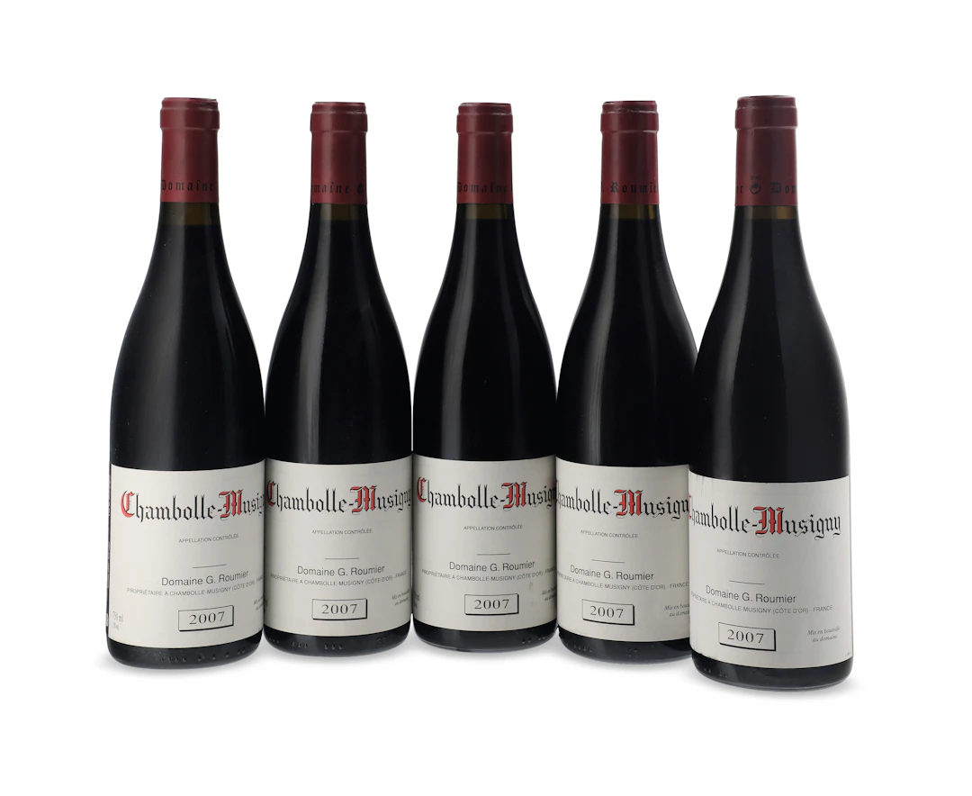 Domaine Georges Roumier, Chambolle-Musigny 2007
