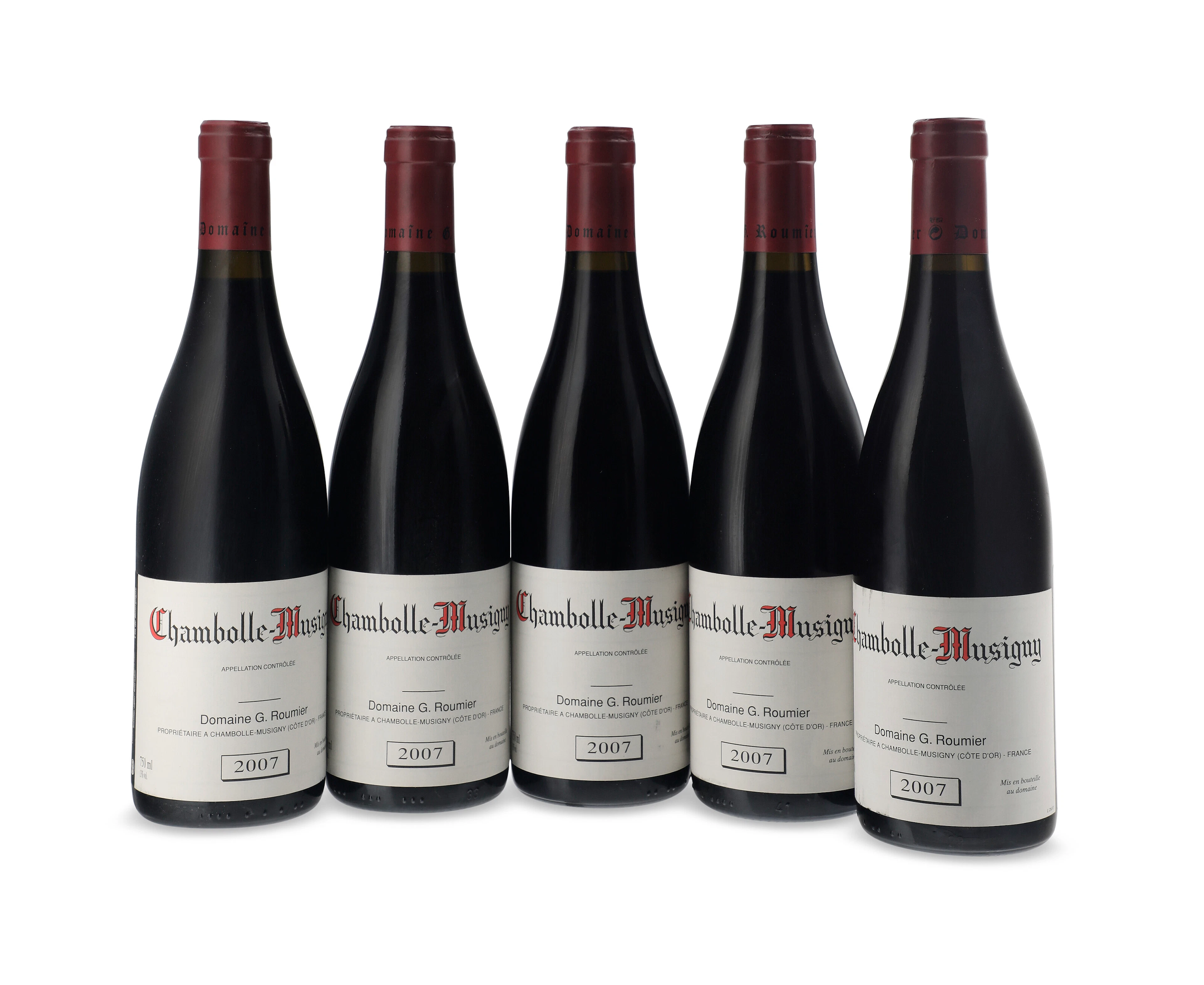 Domaine Georges Roumier, Chambolle-Musigny 2007