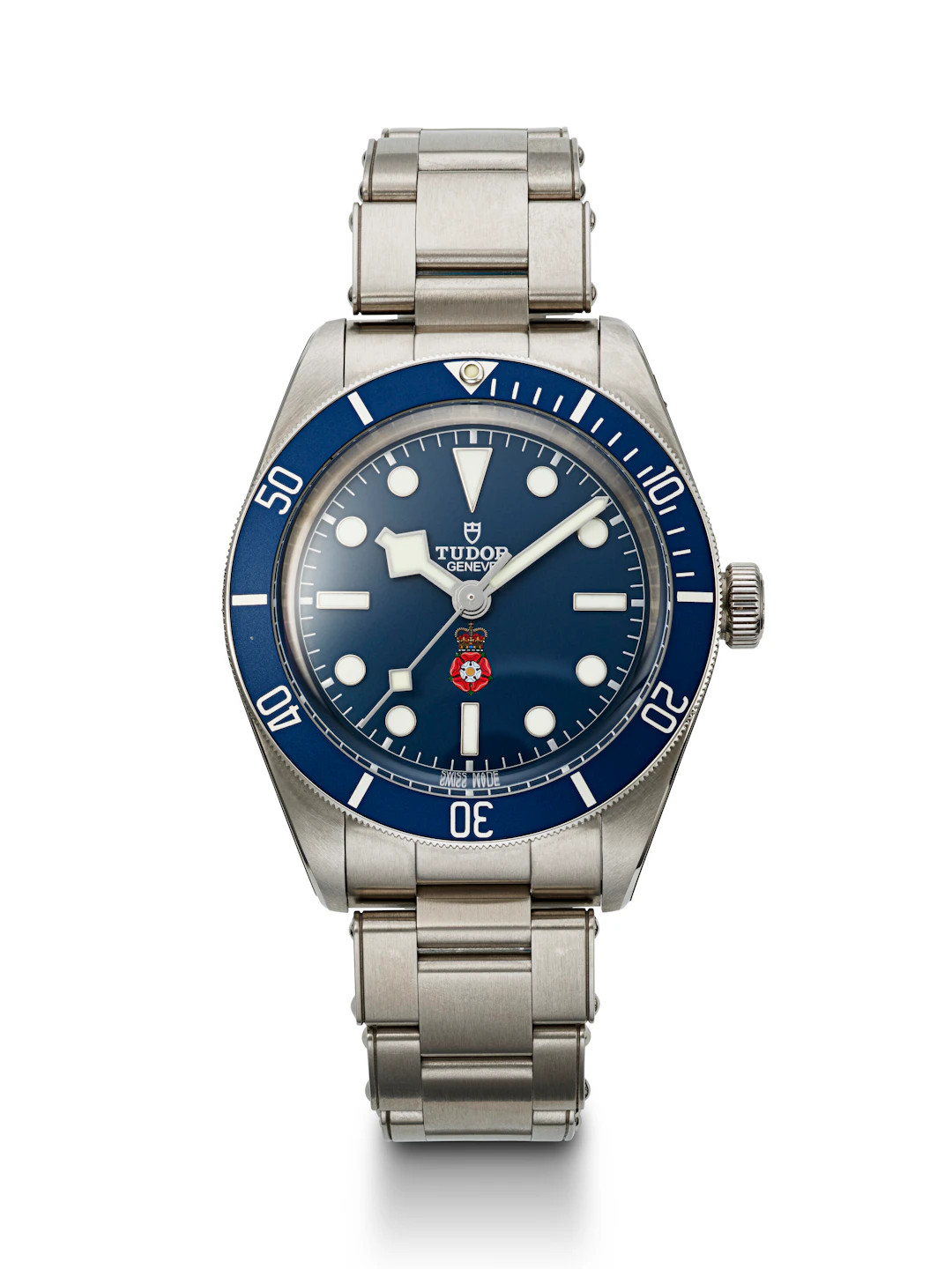 Tudor, Limited Edition Stainless Steel 'Black Bay', Ref. 79030B, Made