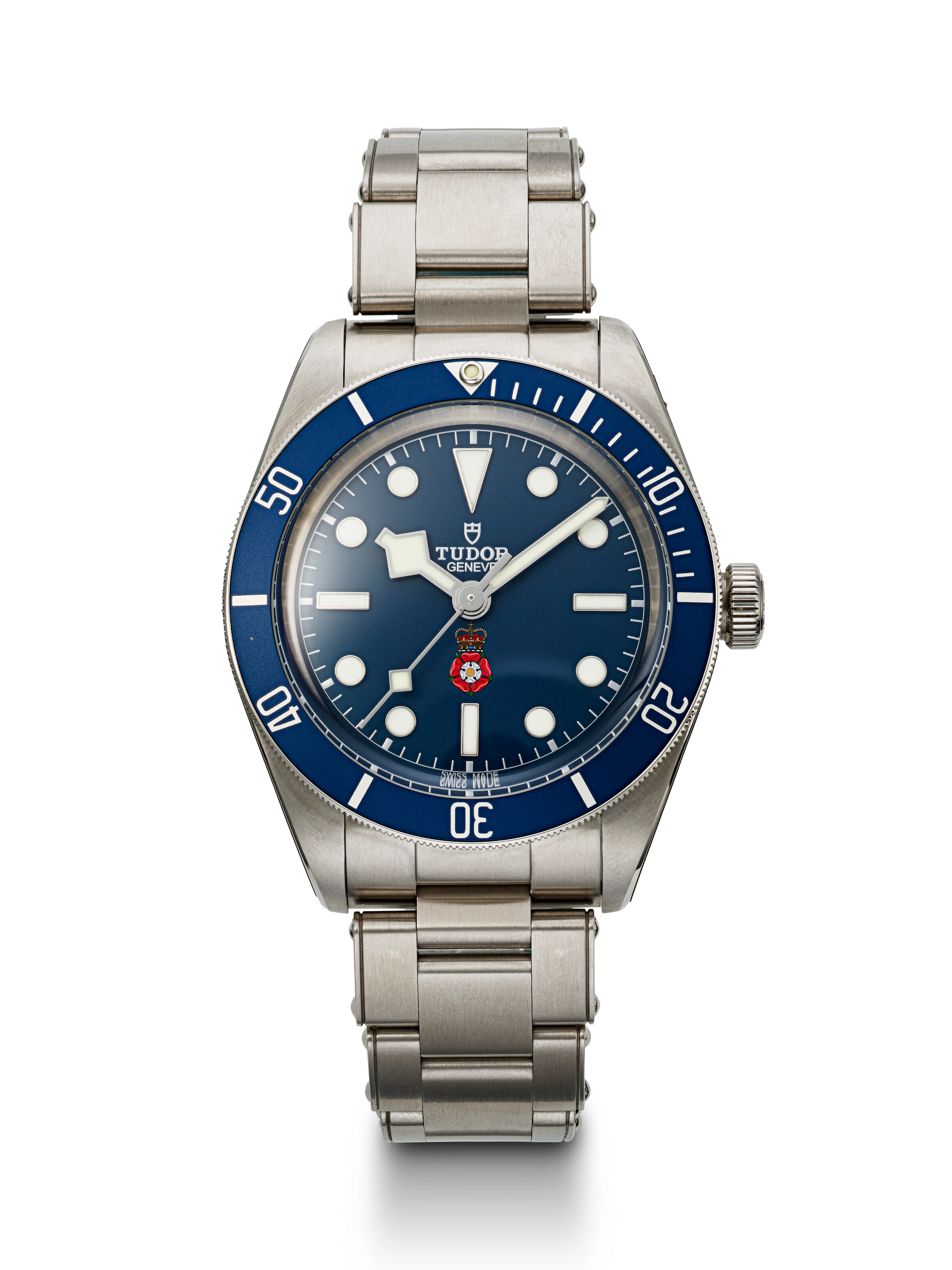 Tudor, Limited Edition Stainless Steel 'Black Bay', Ref. 79030B, Made