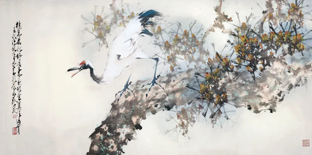 Zhao Shao’ang (1905-1998)