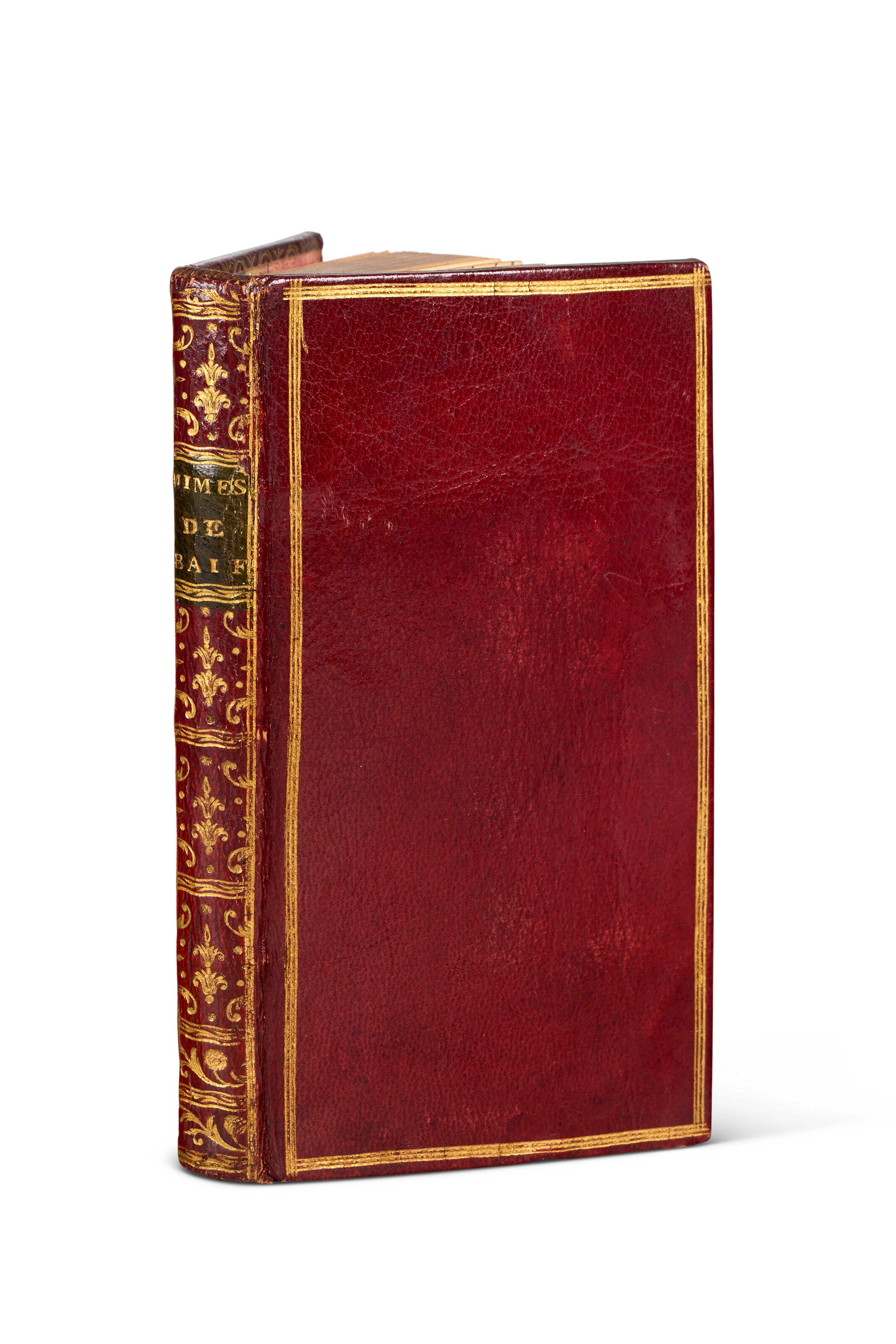 BAÏF, Jean-Antoine de (1532-1589)