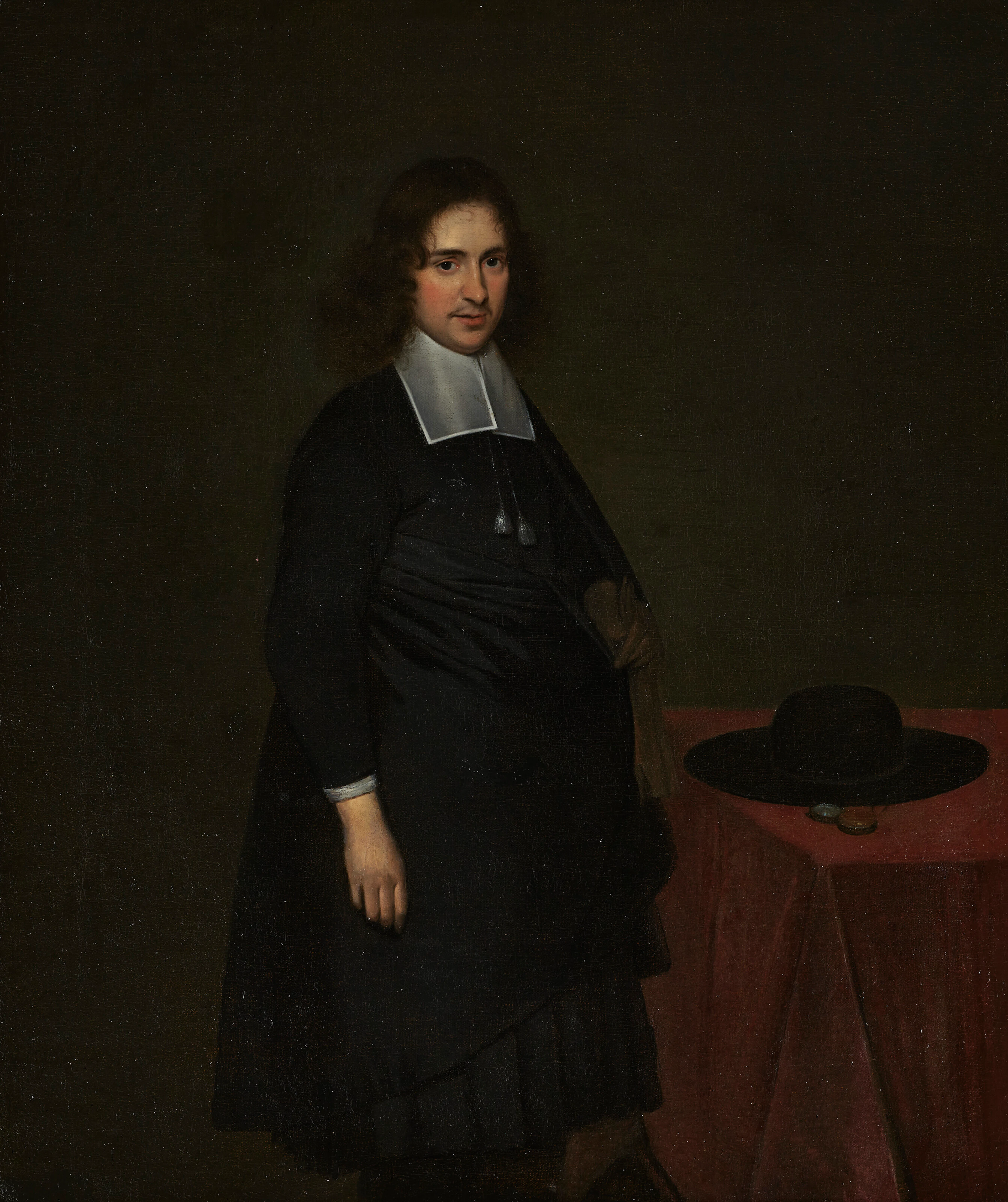 Gerard Ter Borch Ii (Zwolle 1617-1681 Deventer)