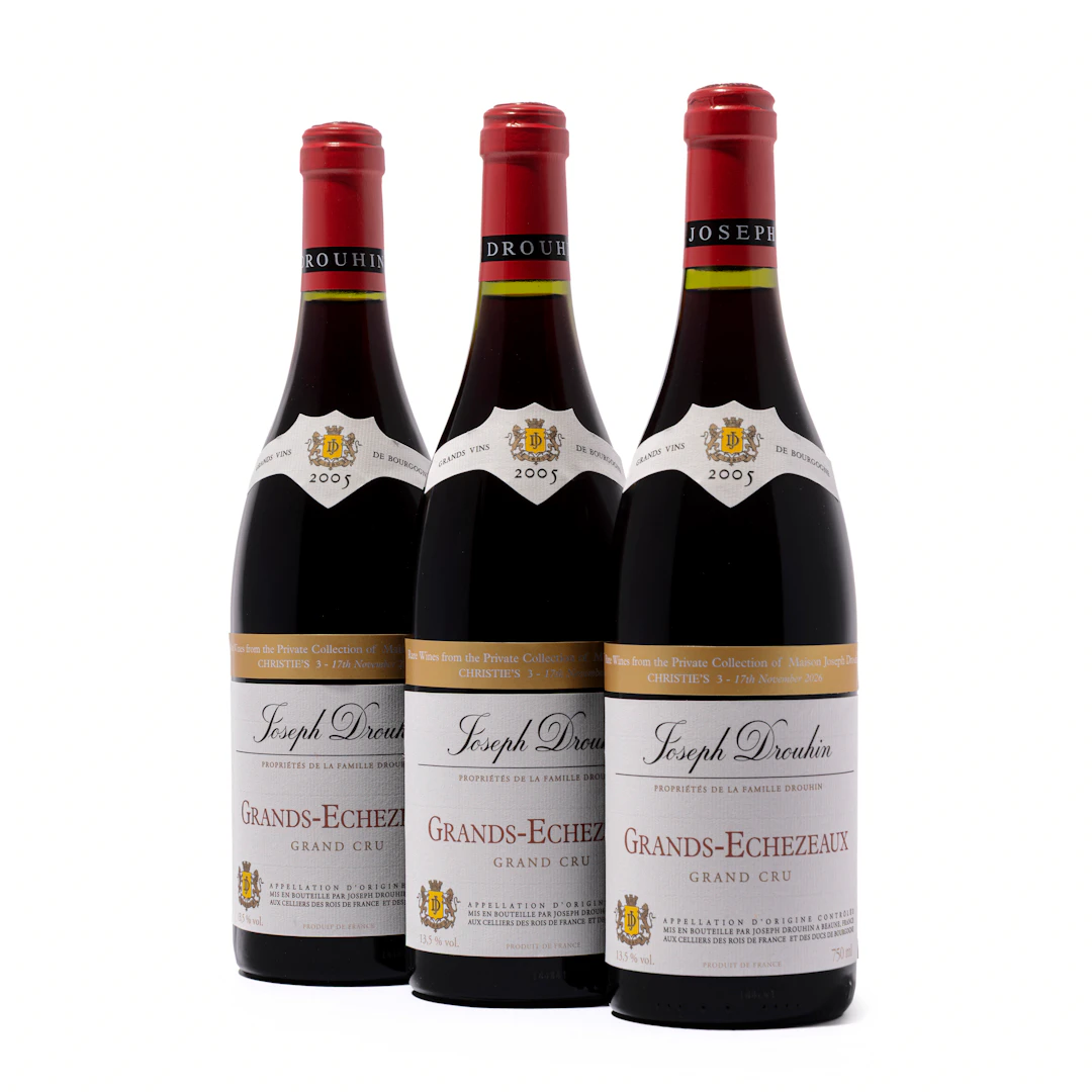 Joseph Drouhin, Grands-Echézeaux 2005