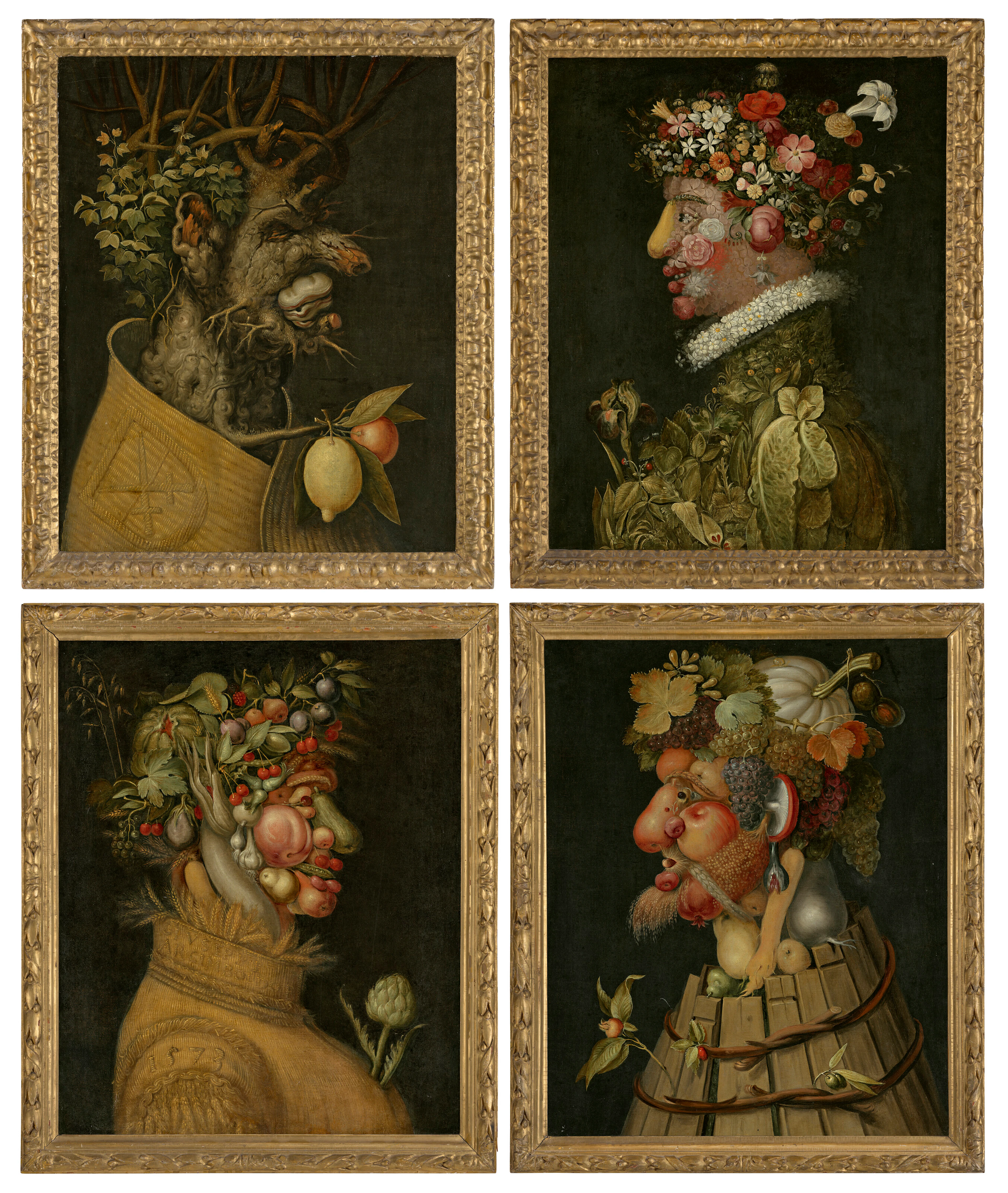 WORKSHOP OF GIUSEPPE ARCIMBOLDO (MILAN 1527-1593)