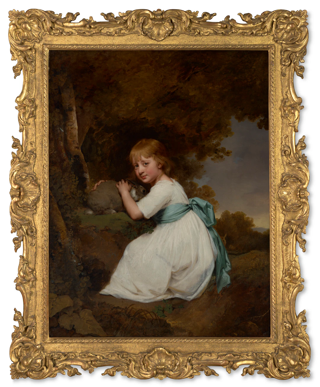 Joseph Wright of Derby, a.r.a. (Derby 1734-1797)