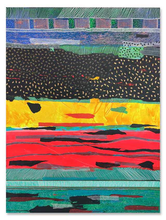 Najat Makki (B. 1956, Dubai)
