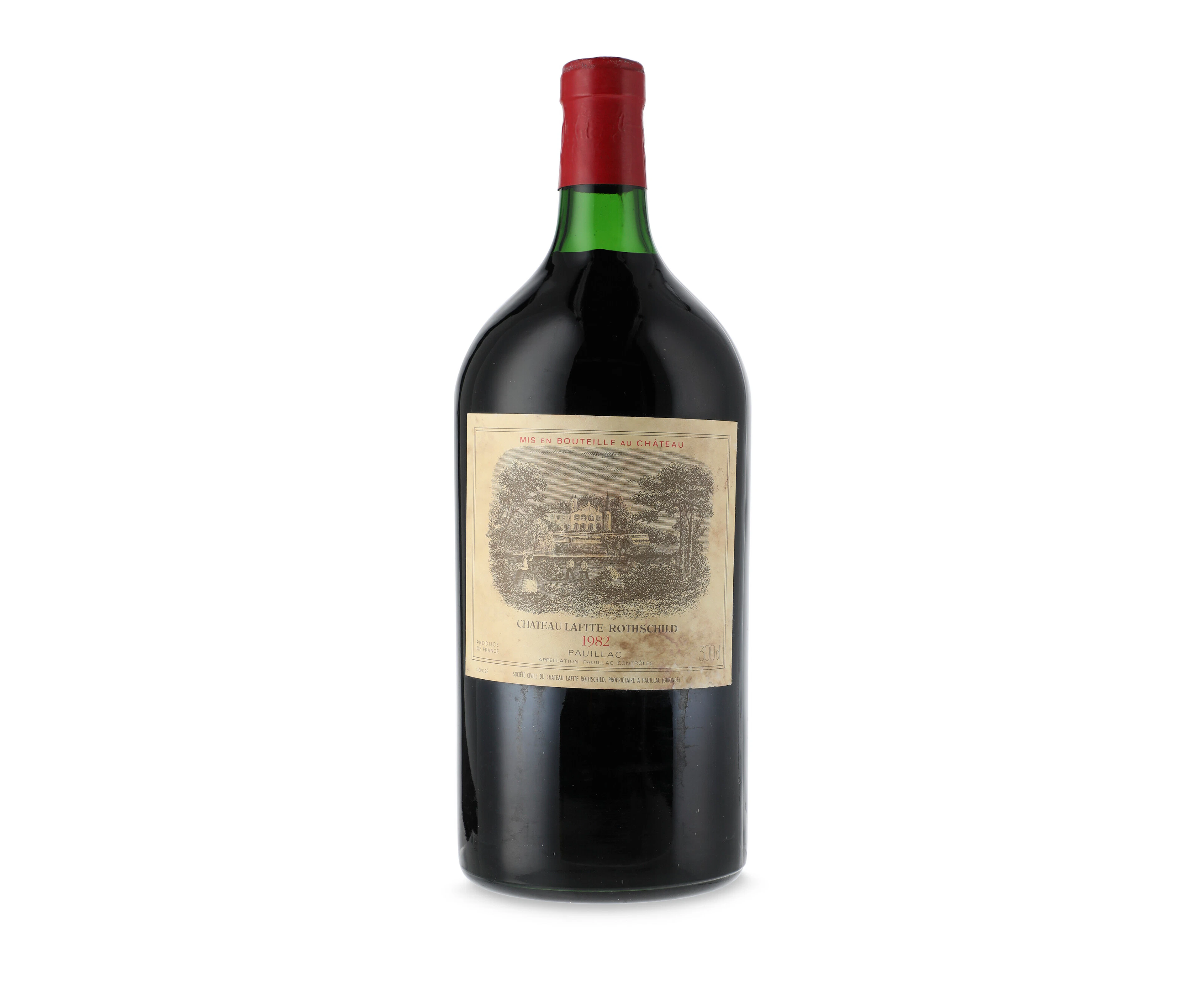 Château Lafite Rothschild 1982