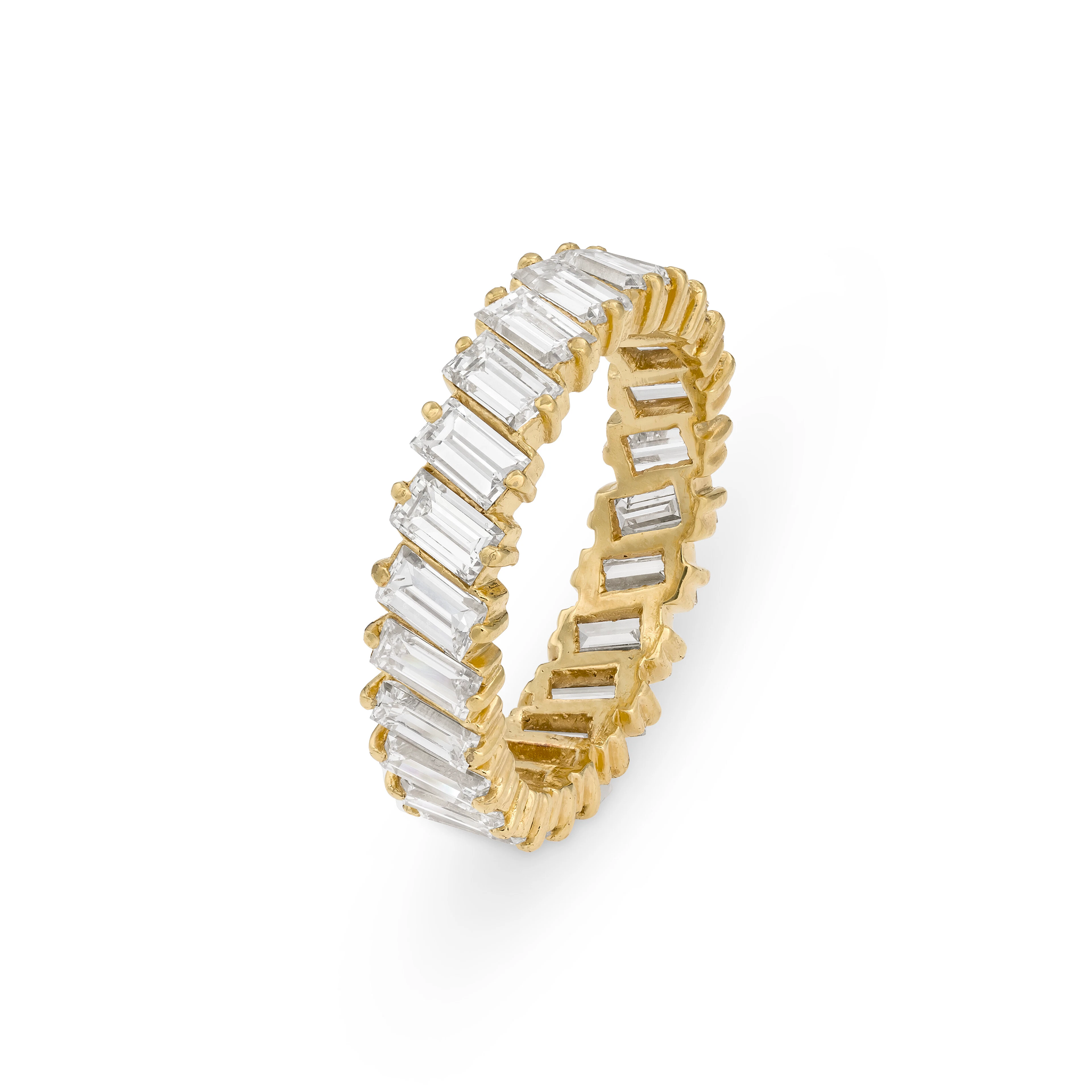 Diamond Ring, Attributed to Boucheron