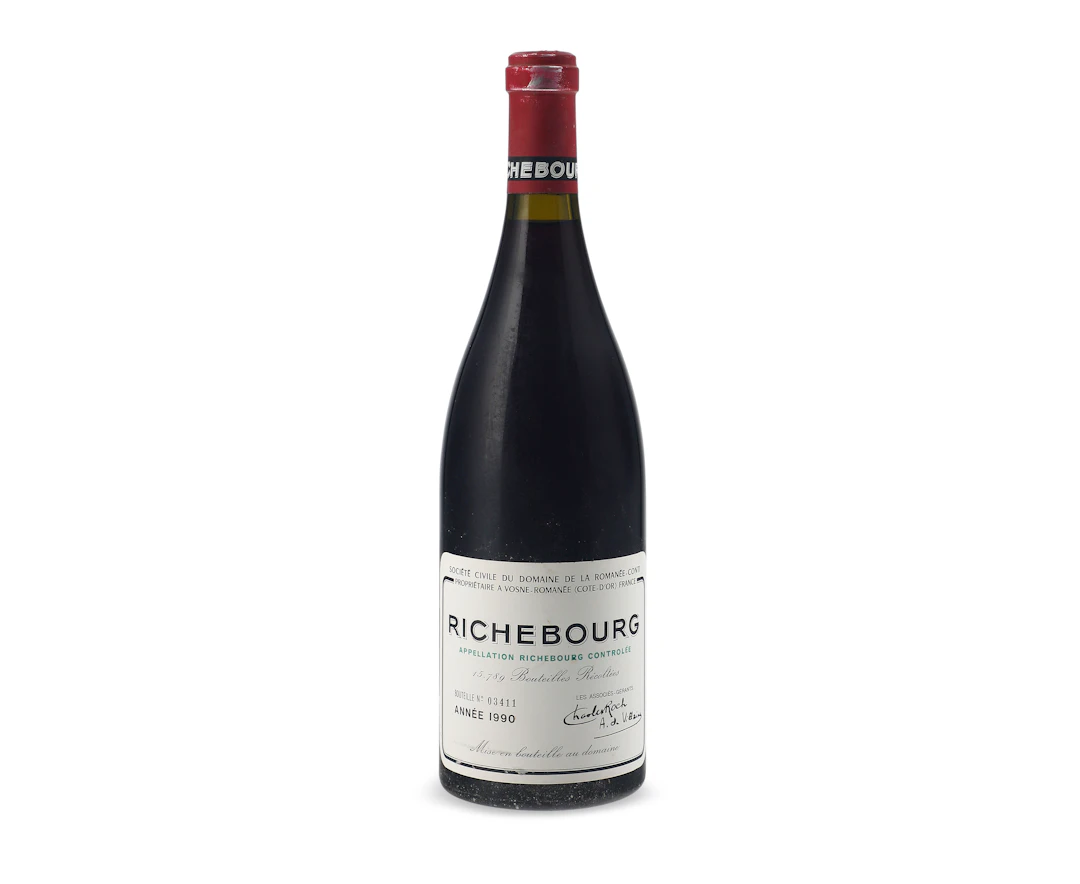 Domaine De La Romanée-Conti, Richebourg 1990