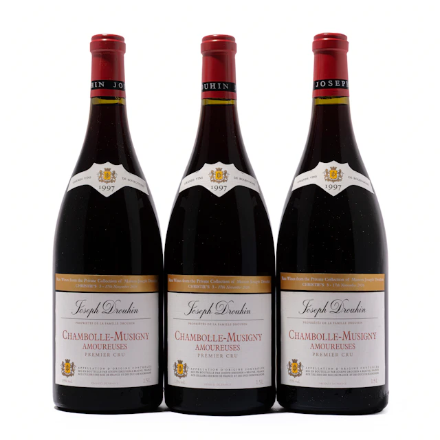 Joseph Drouhin, Chambolle-Musigny, Amoureuses 1997