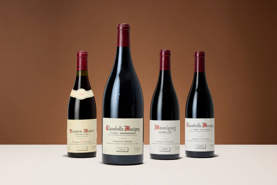 Domaine Georges Roumier, Musigny 2007