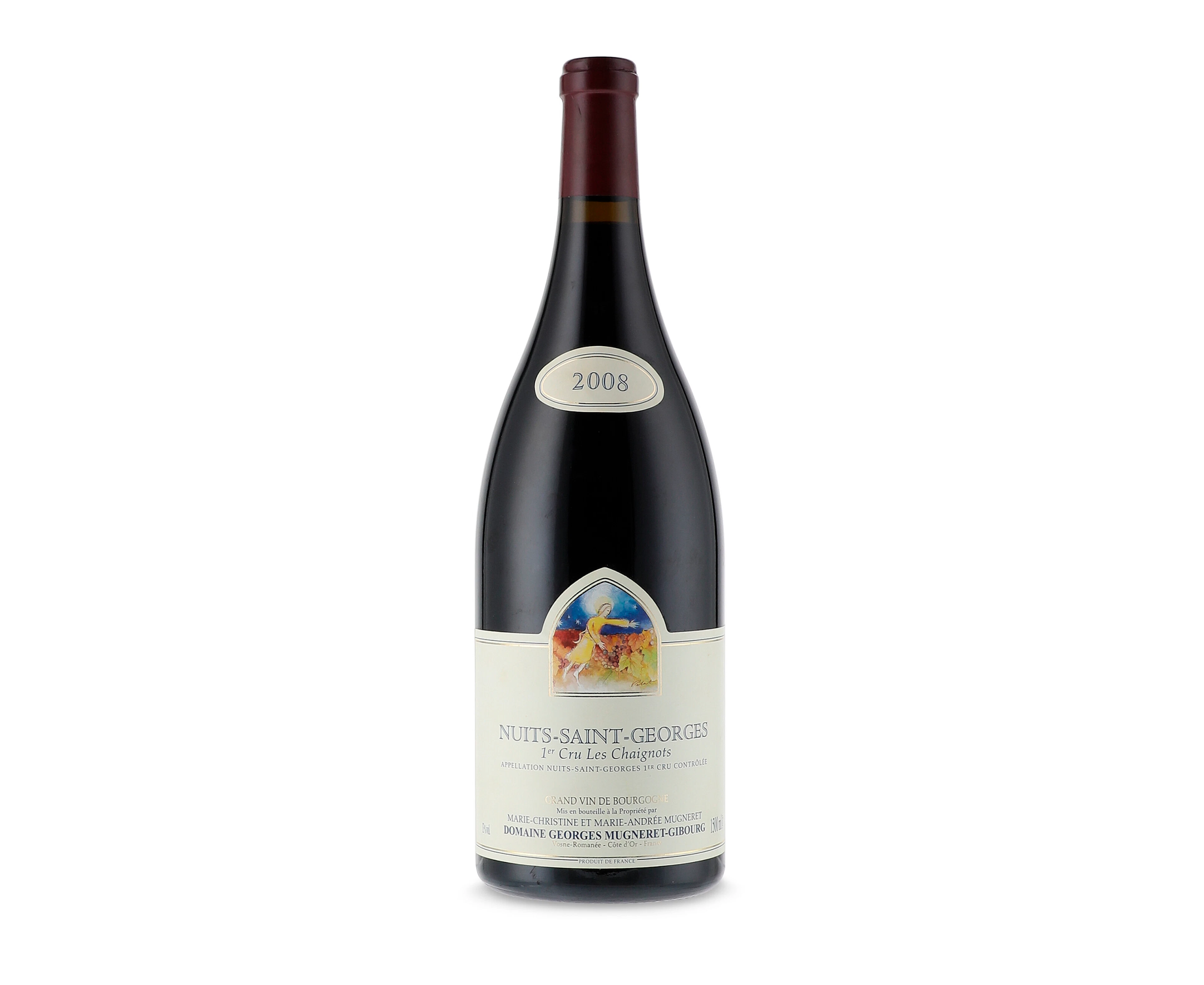 Mixed Domaine Georges Mugneret Gibourg, Nuits-Saint-Georges, Aux Chaignots
