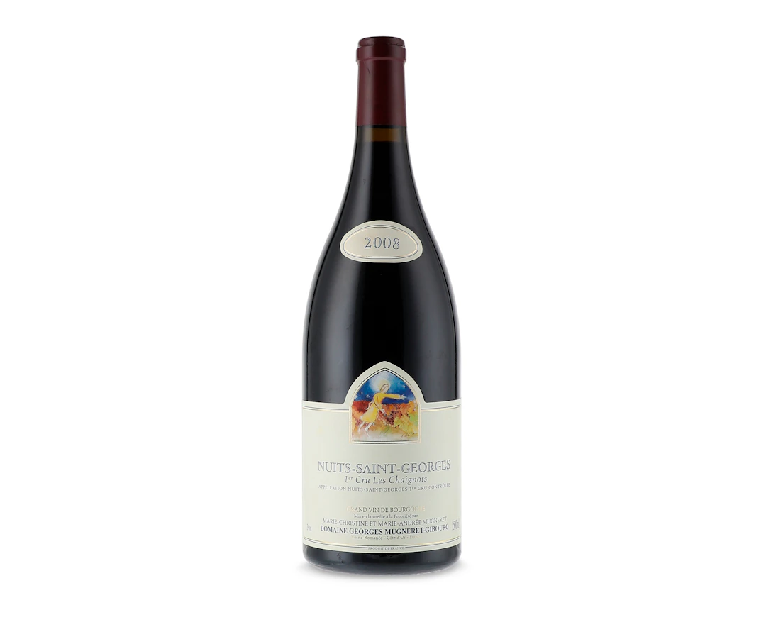 Mixed Domaine Georges Mugneret Gibourg, Nuits-Saint-Georges, Aux Chaignots