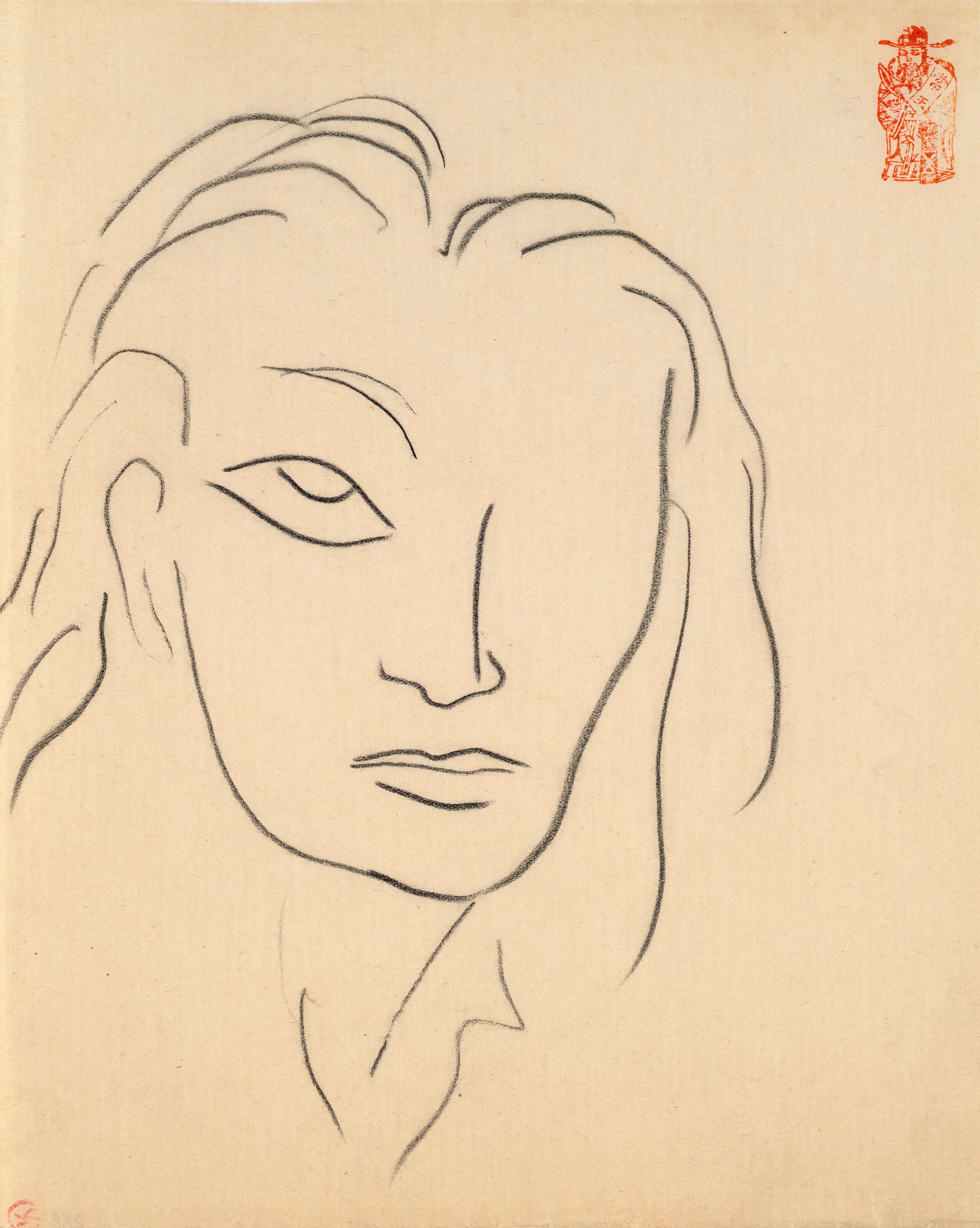 Sanyu (Chang Yu, 1895-1966)