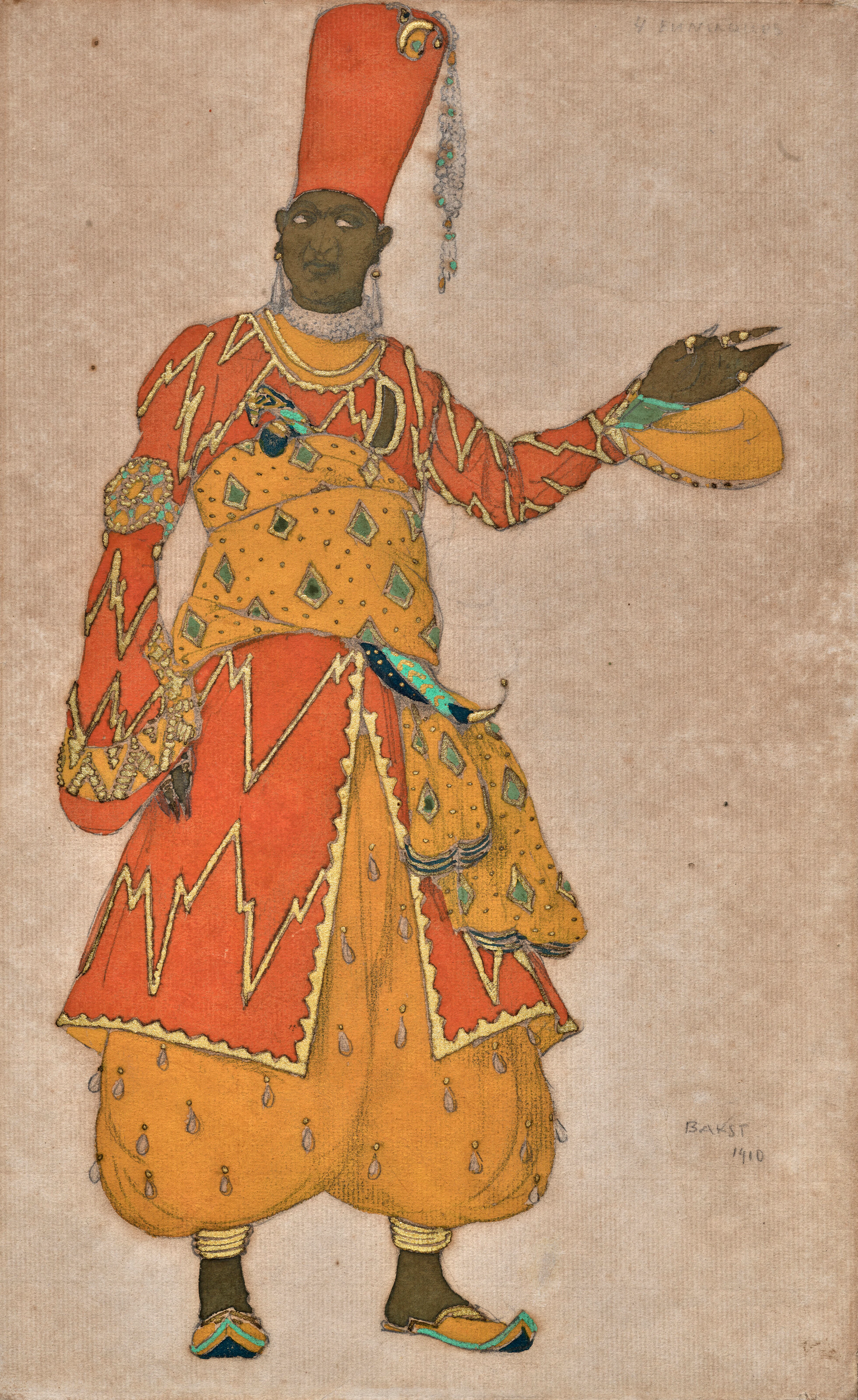 Léon Bakst (1866-1924)