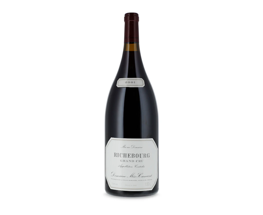 Domaine Méo Camuzet, Richebourg 2001