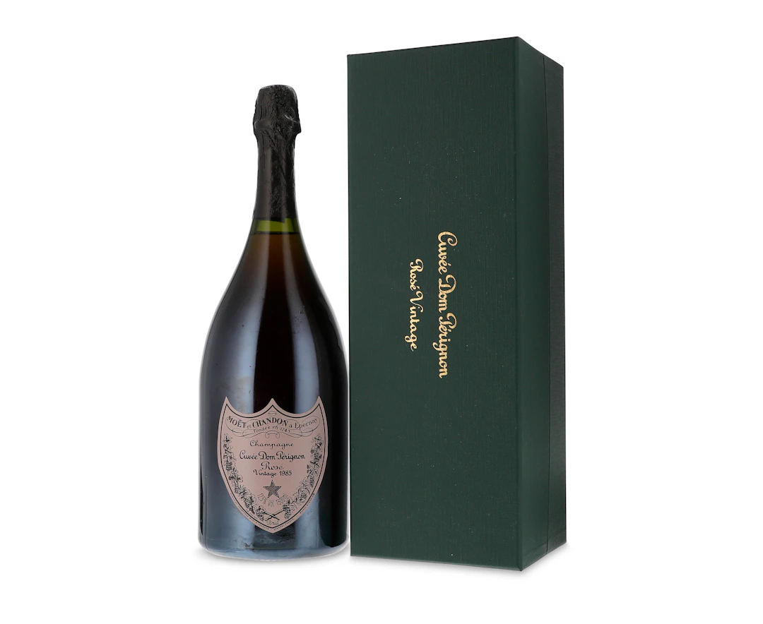 Dom Pérignon, Rose 1985
