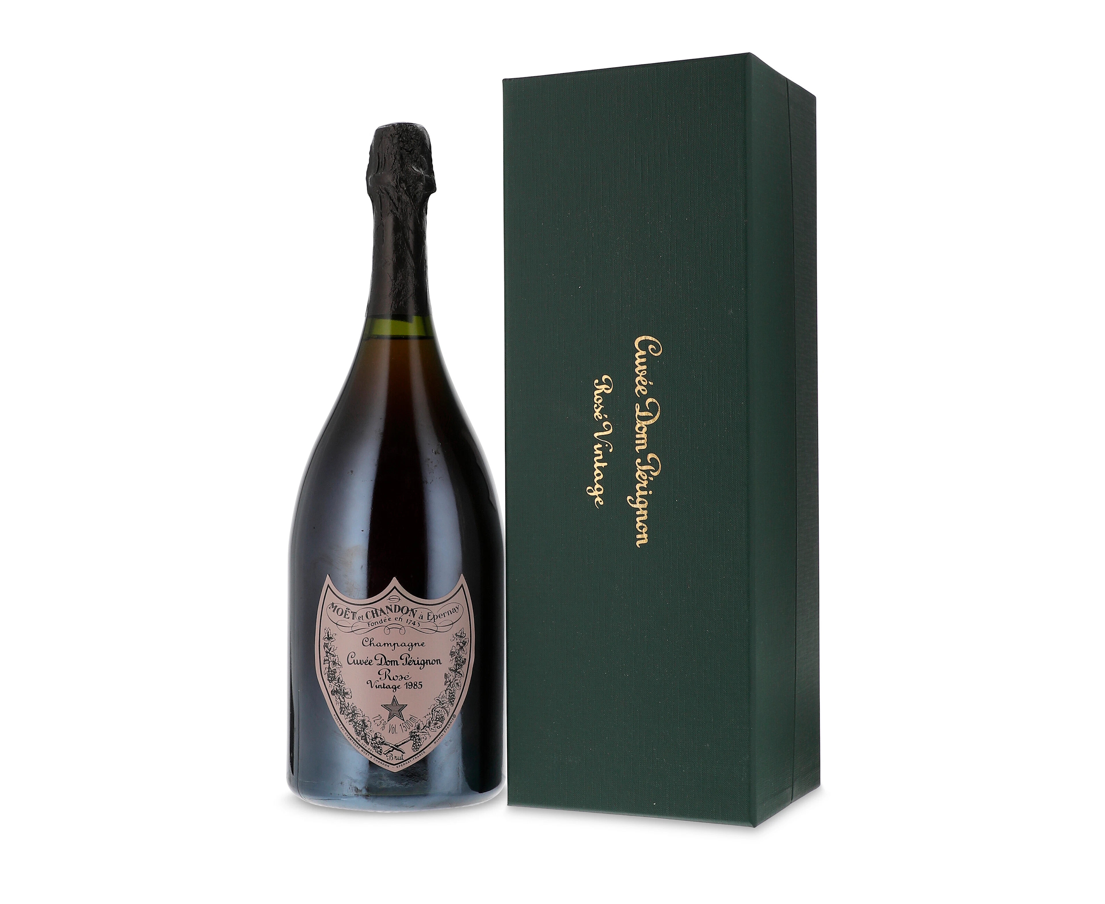 Dom Pérignon, Rose 1985