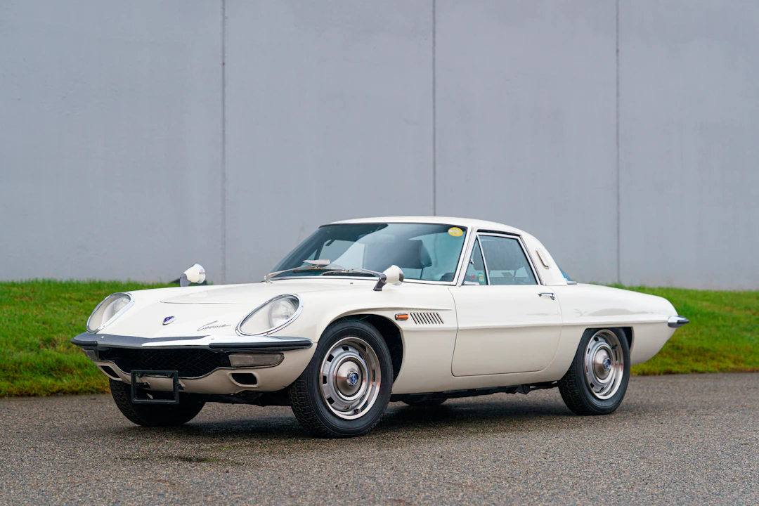 1972 Mazda Cosmo Sport Series Ii