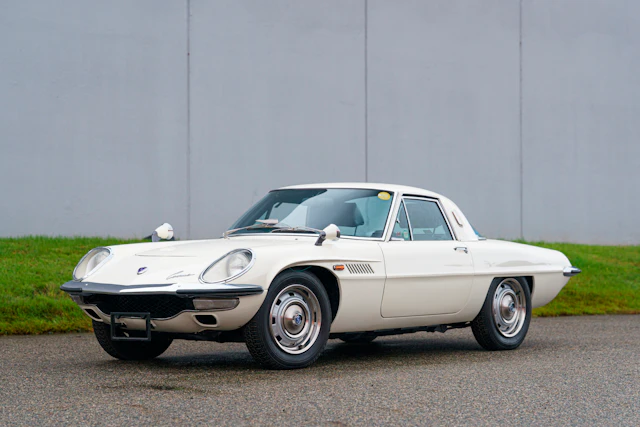 1972 Mazda Cosmo Sport Series Ii