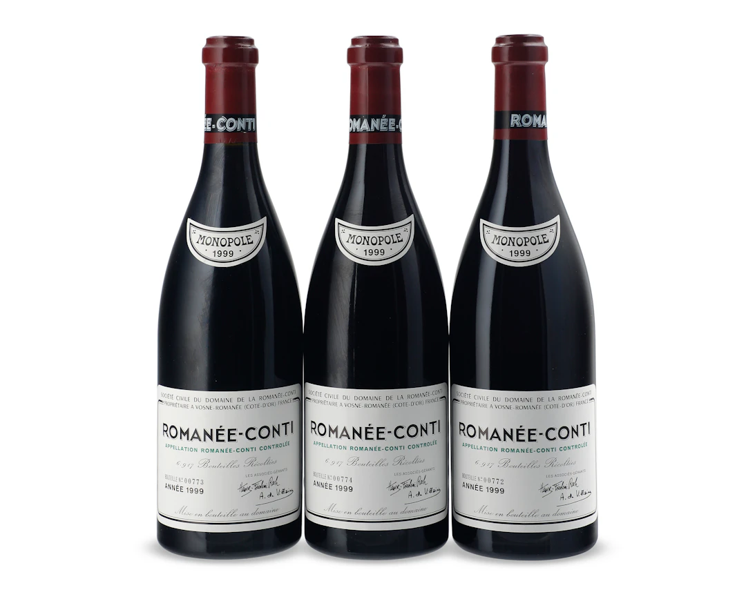 Domaine De La Romanée-Conti, Romanée-Conti 1999