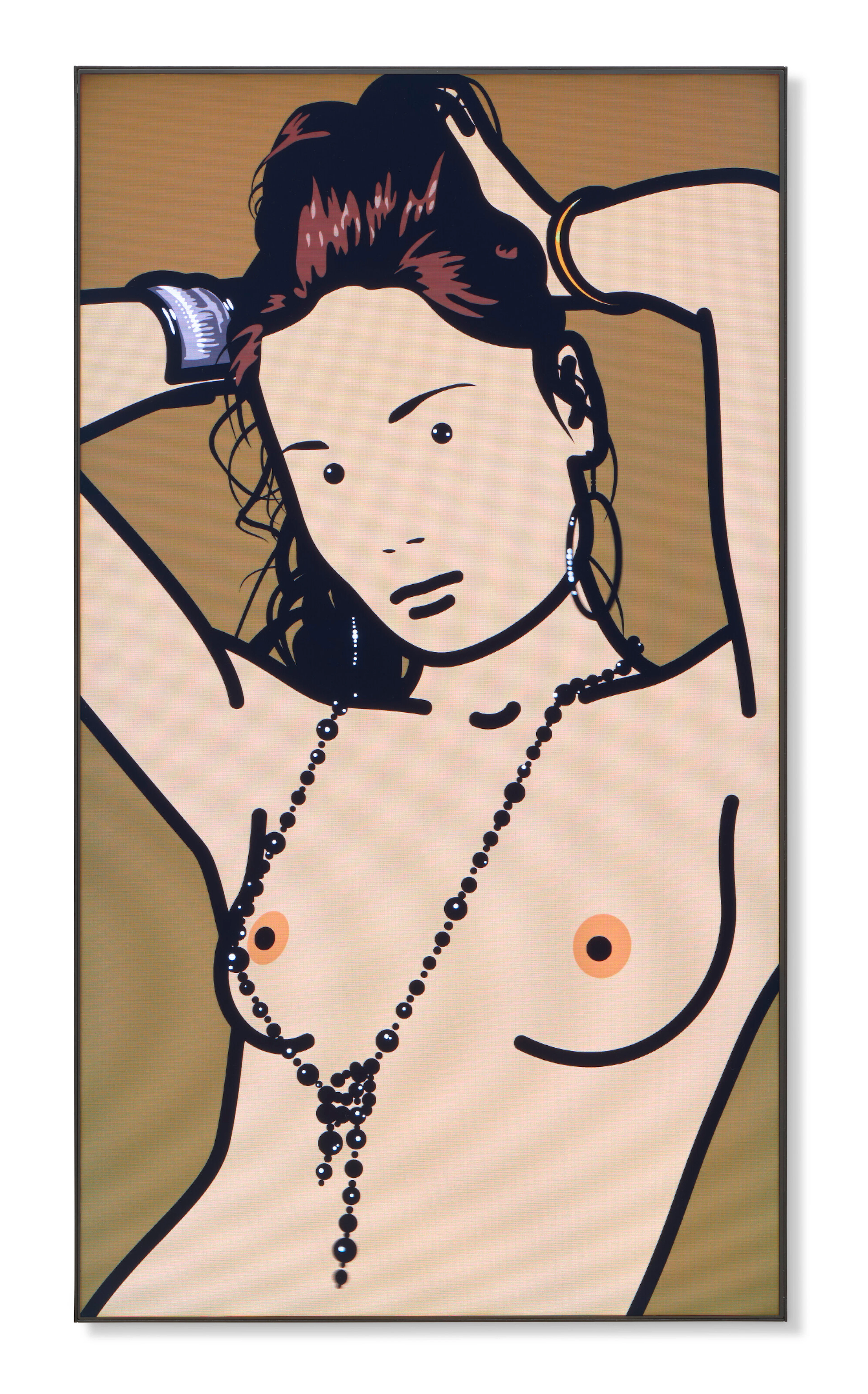 JULIAN OPIE (B. 1958)