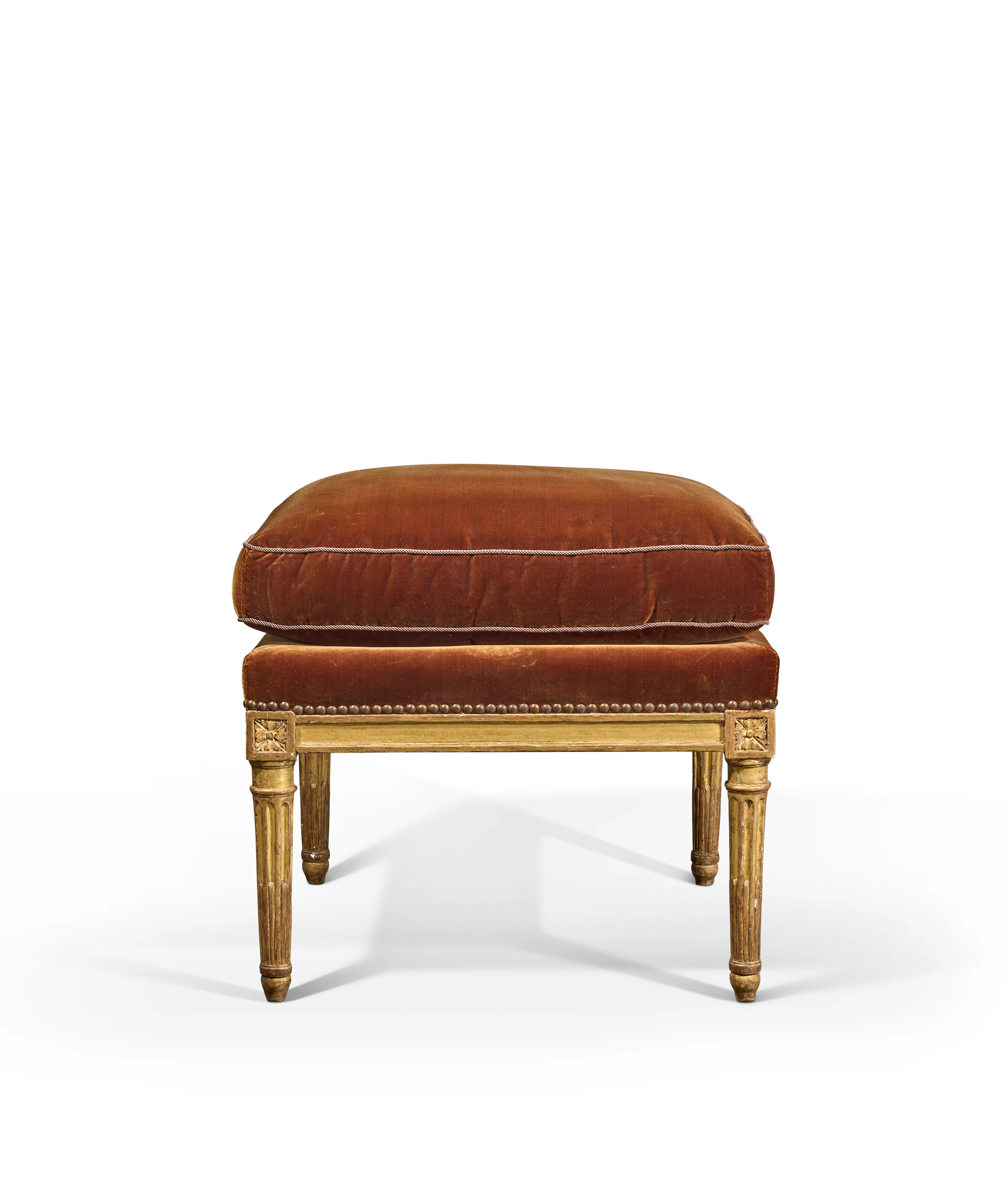 Tabouret D'époque Louis Xvi