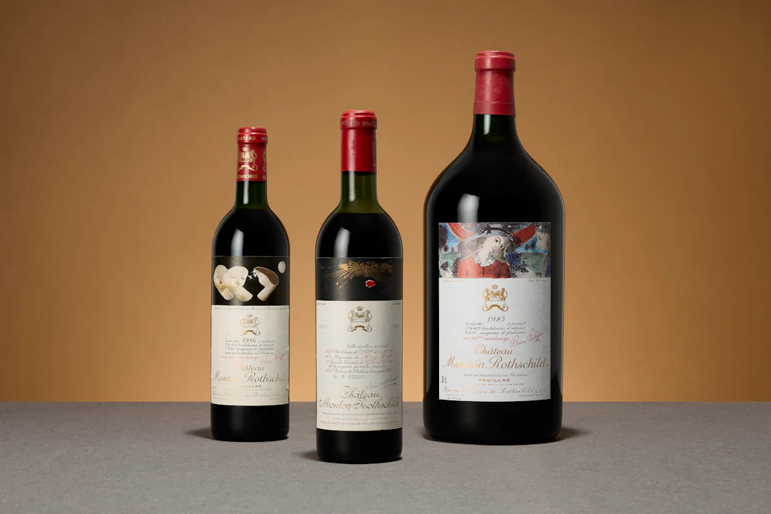 Château Mouton Rothschild 1985