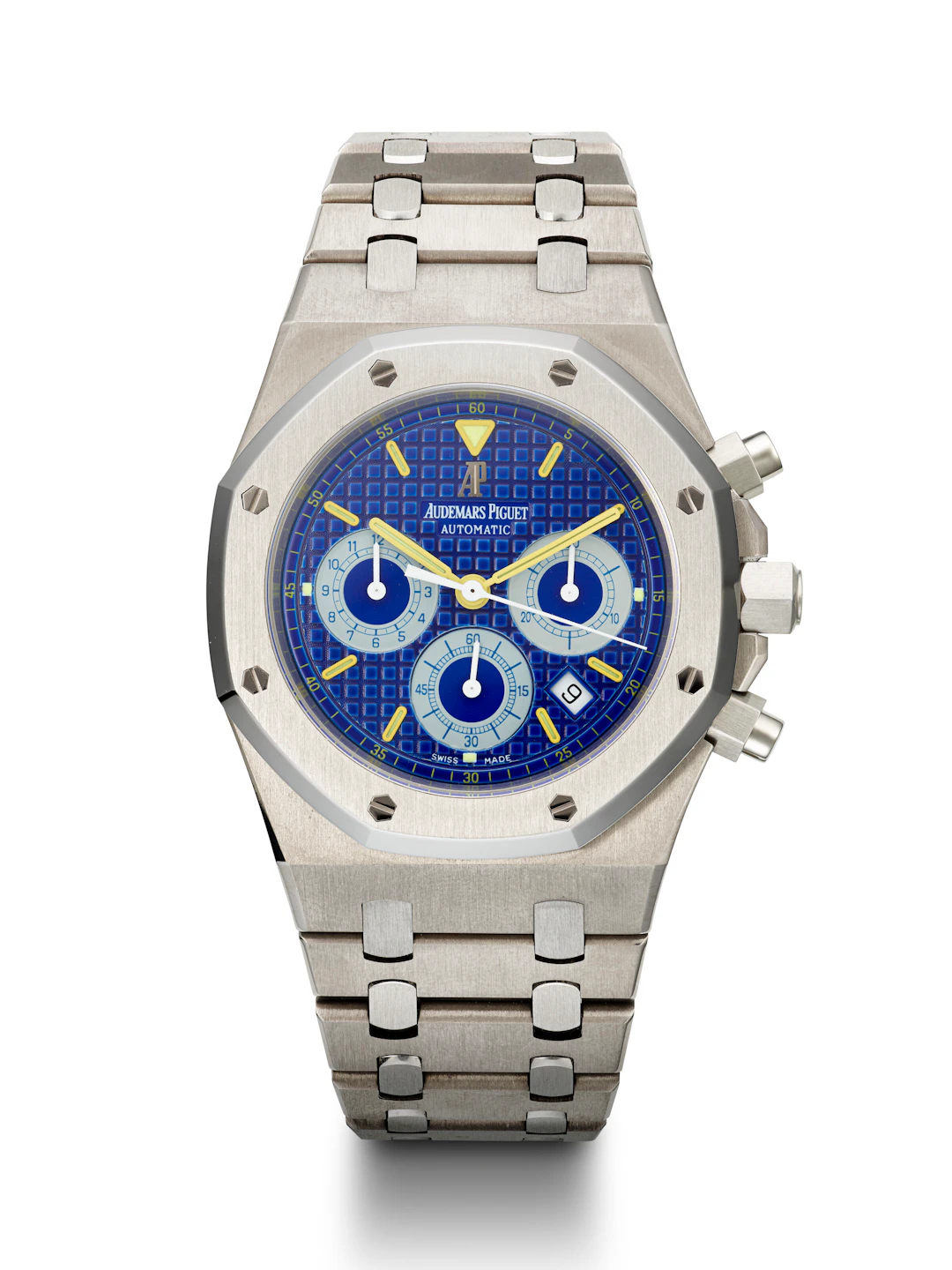Audemars Piguet, Limited Edition Titanium 'Royal Oak City of Sails'