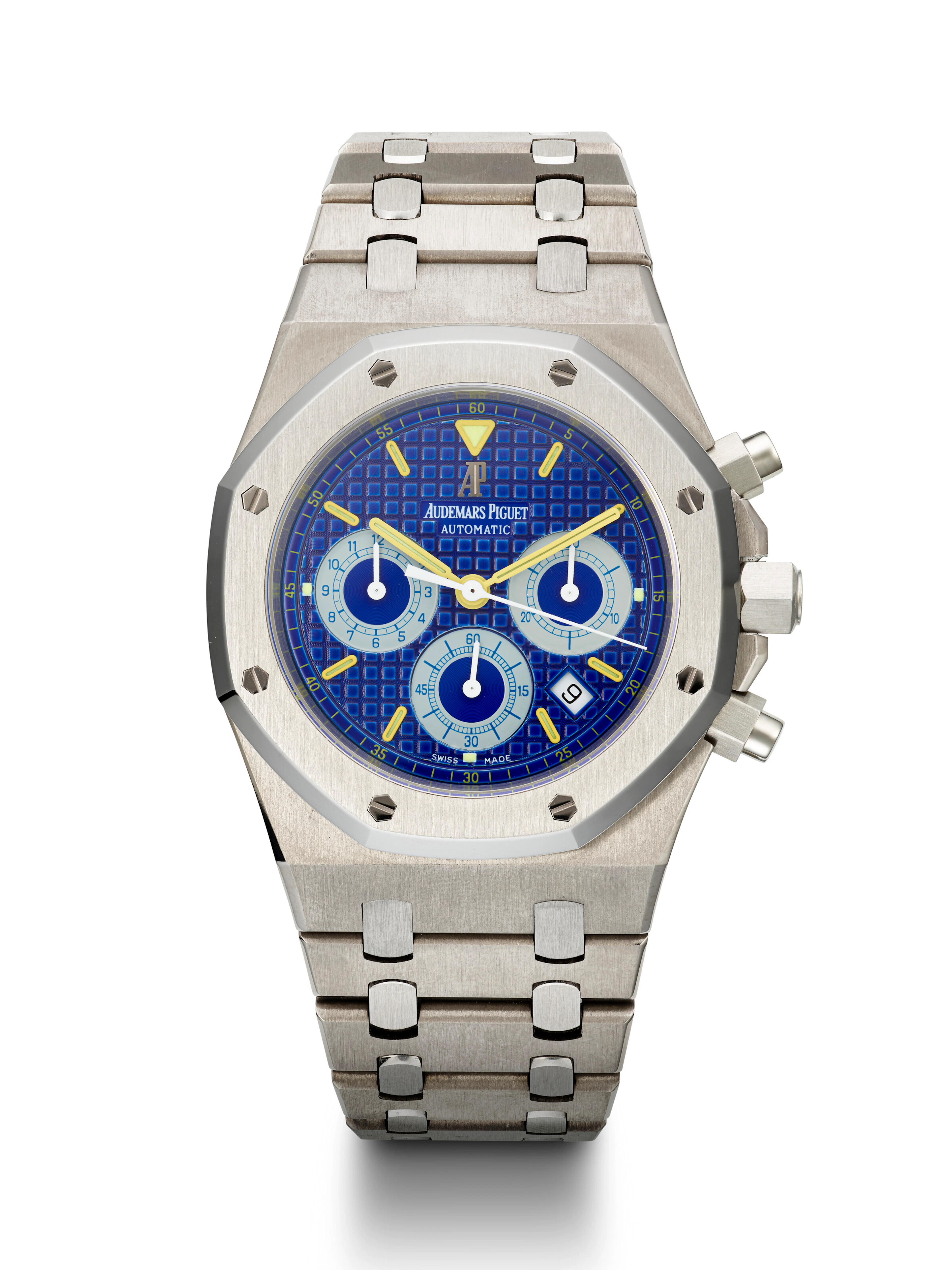 Audemars Piguet, Limited Edition Titanium 'Royal Oak City of Sails'