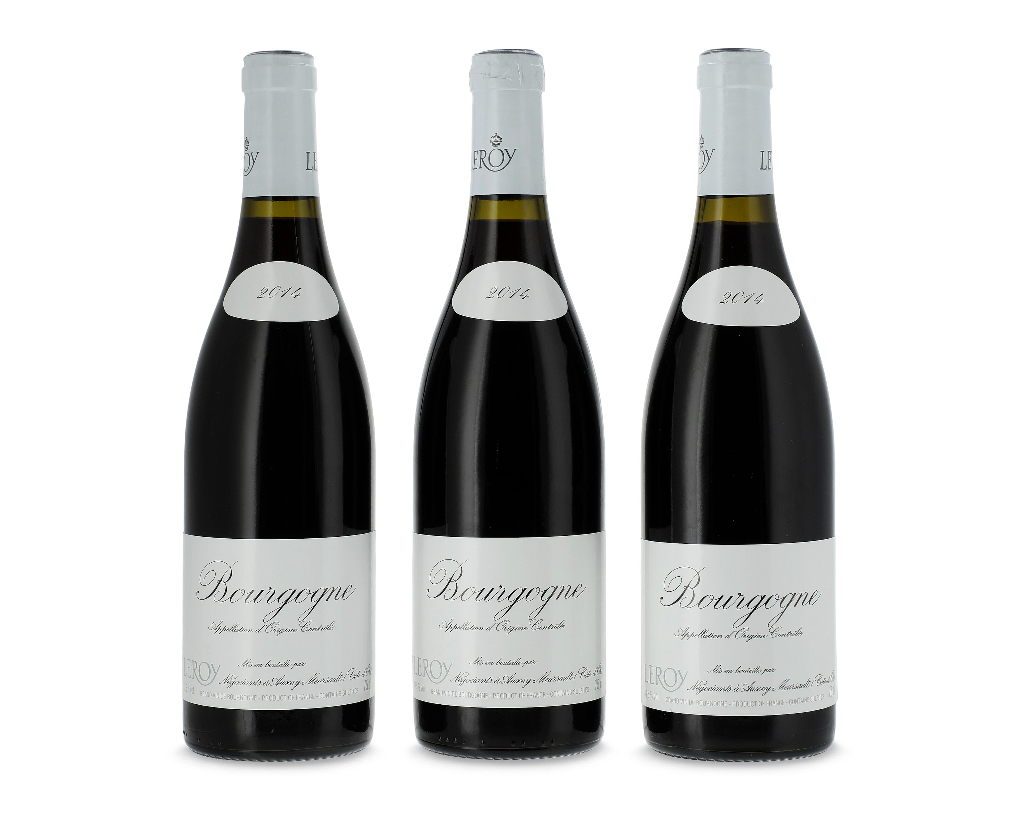 Maison Leroy, Bourgogne, Rouge 2014
