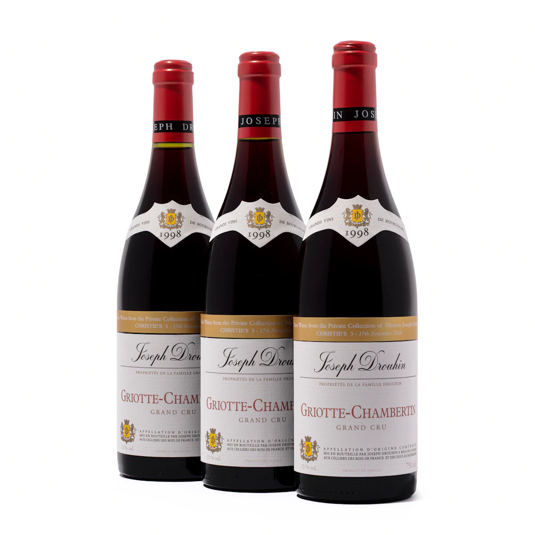 Joseph Drouhin, Griotte-Chambertin 1998