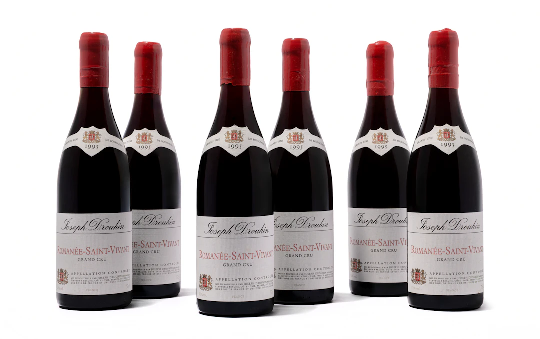 Joseph Drouhin, Romanée-Saint-Vivant 1995