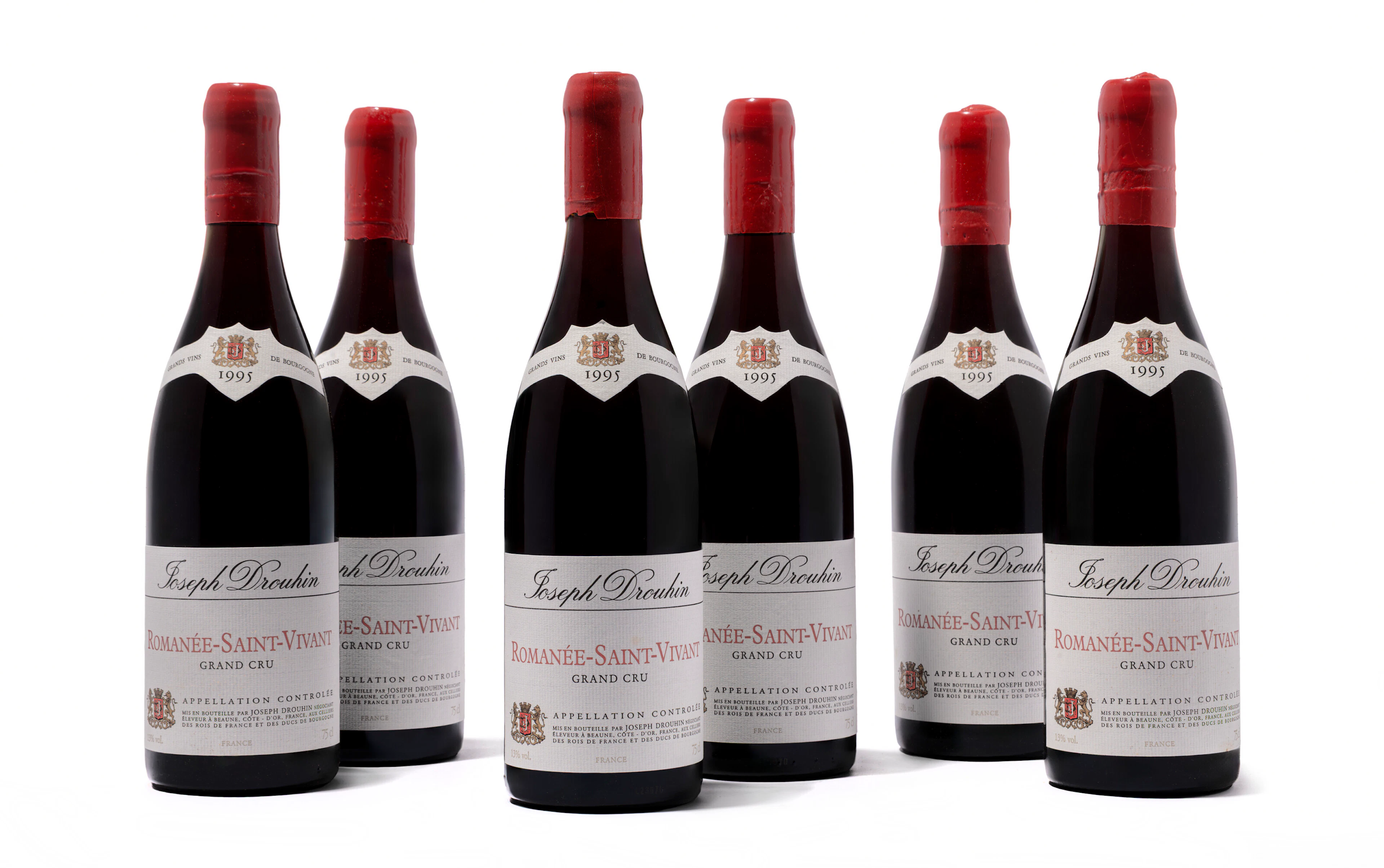 Joseph Drouhin, Romanée-Saint-Vivant 1995