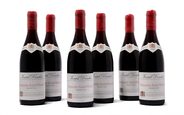 Joseph Drouhin, Romanée-Saint-Vivant 1995