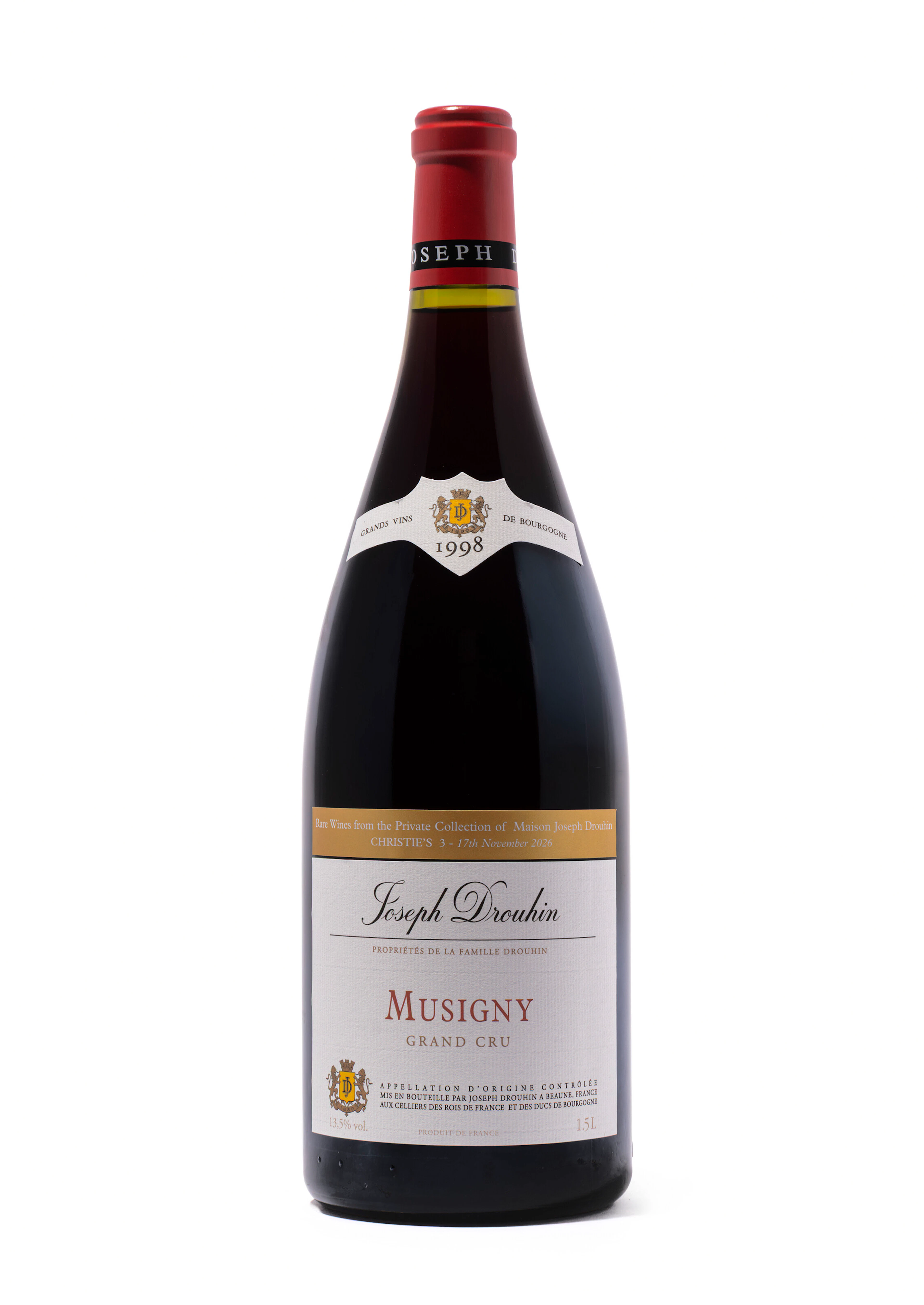 Joseph Drouhin, Musigny 1998