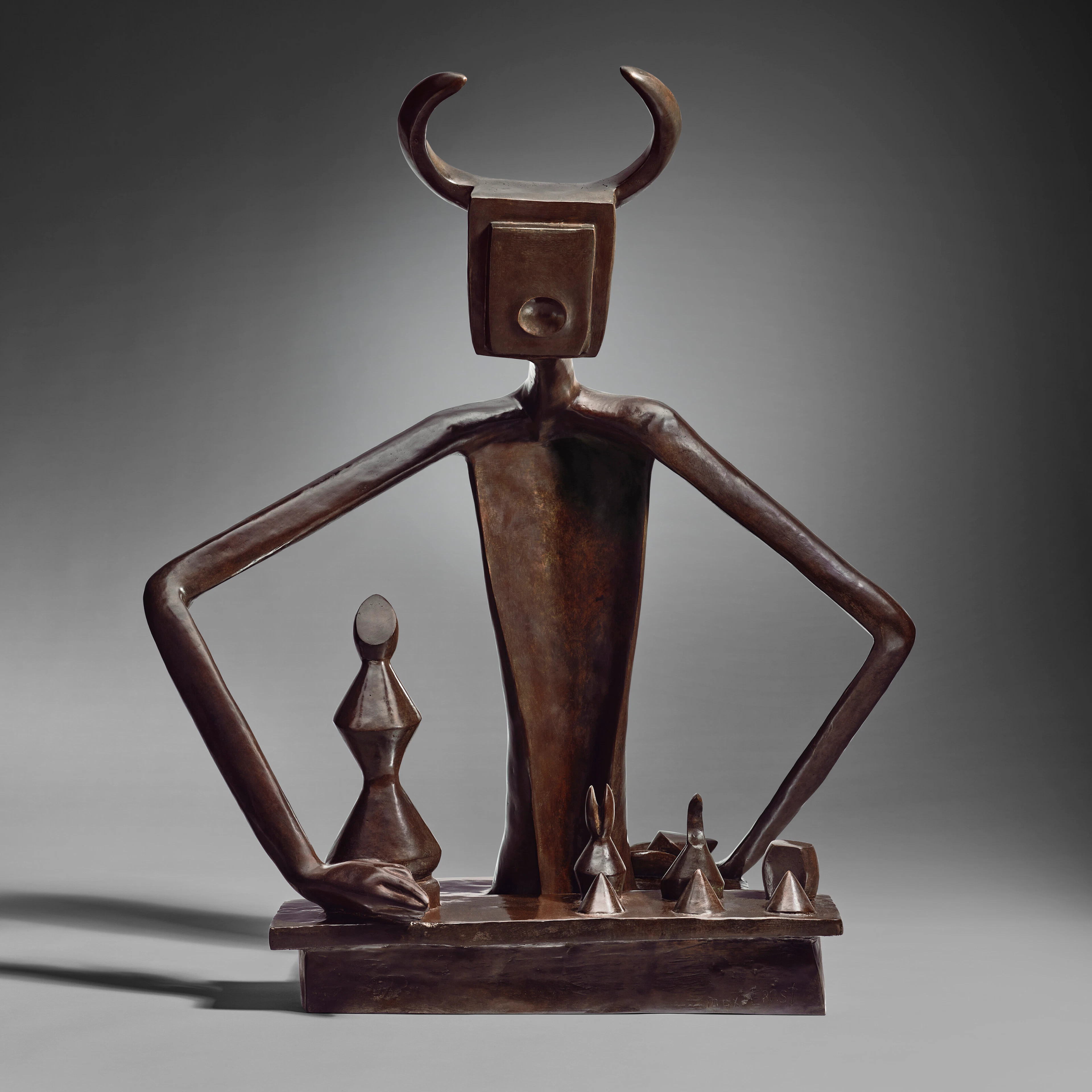 MAX ERNST (1891-1976)