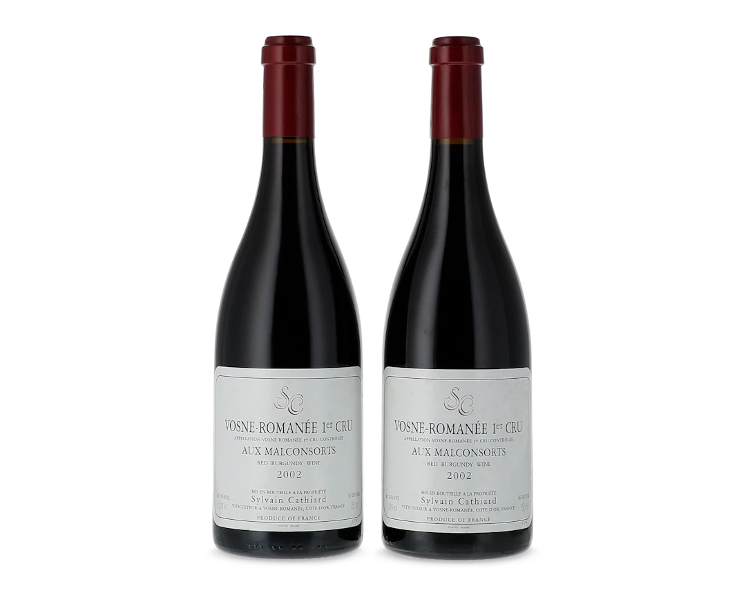 Mixed 2000S Domaine Sylvain Cathiard, Vosne-Romanée, Aux Malconsorts