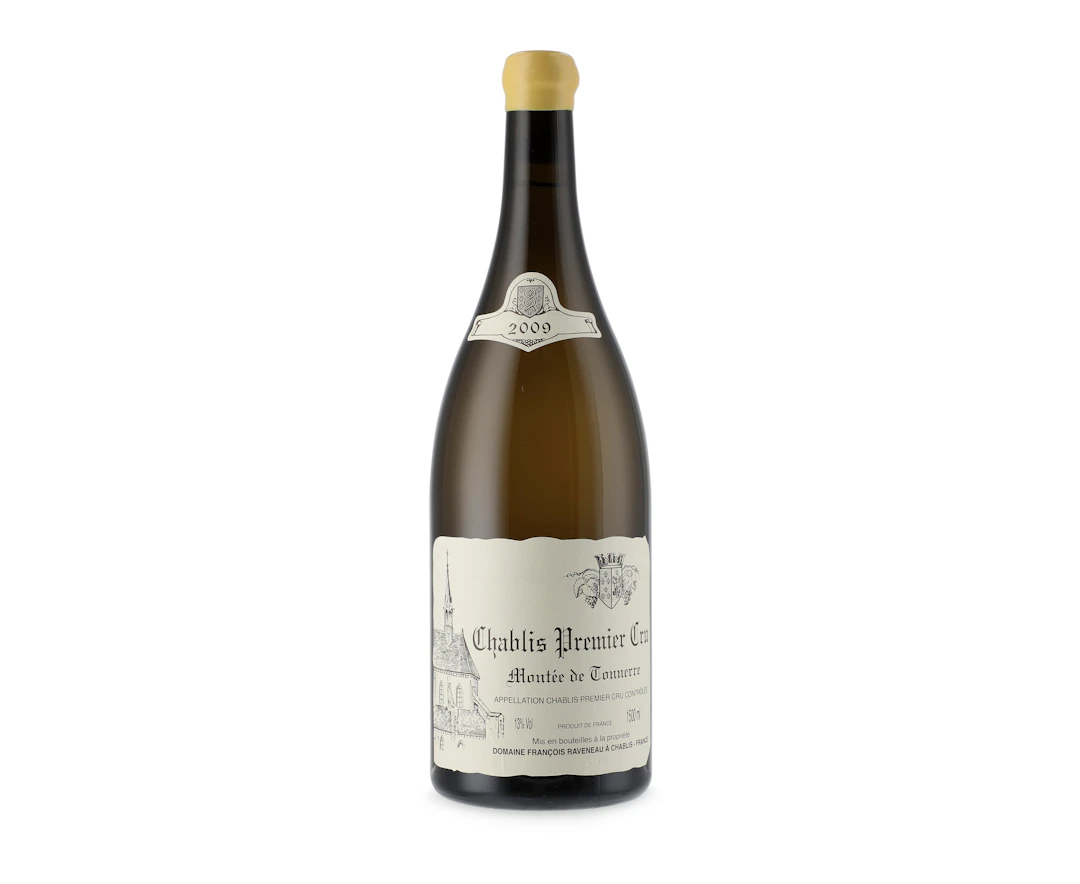 Domaine François Raveneau, Chablis, Montée De Tonnerre 2009