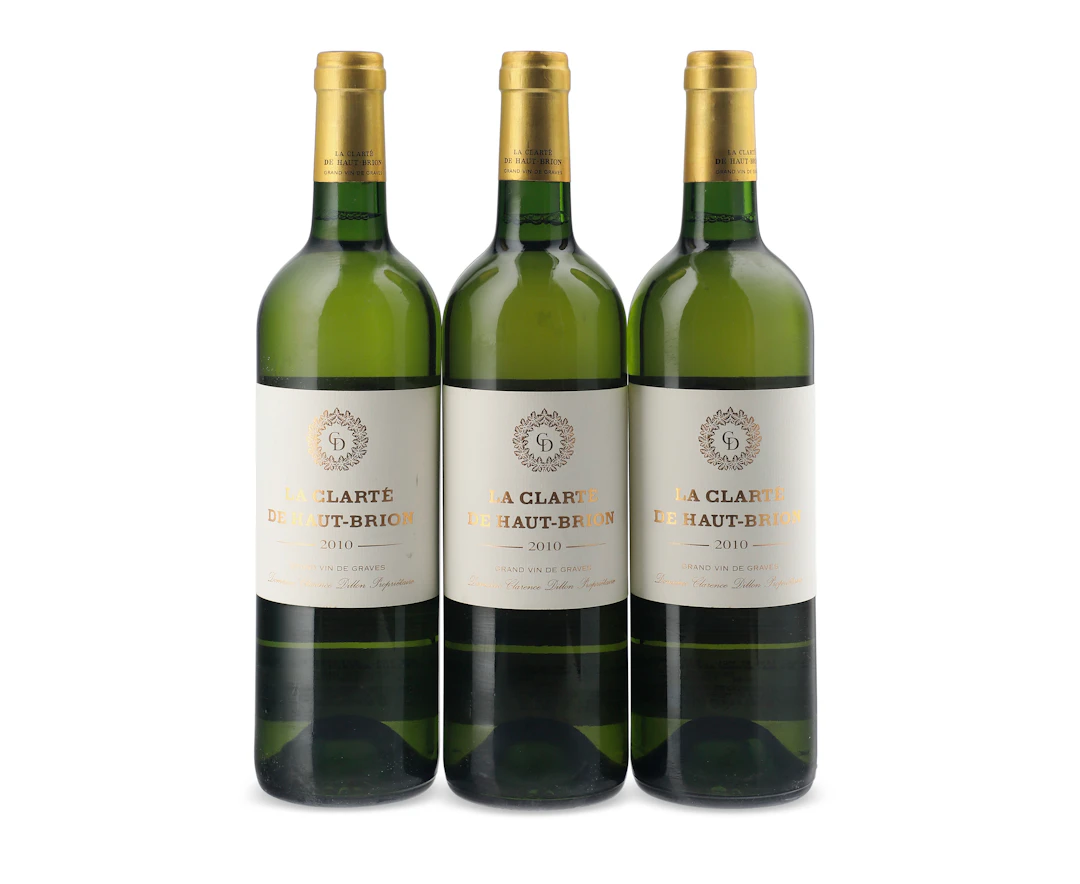 La Clarté De Haut-Brion 2010