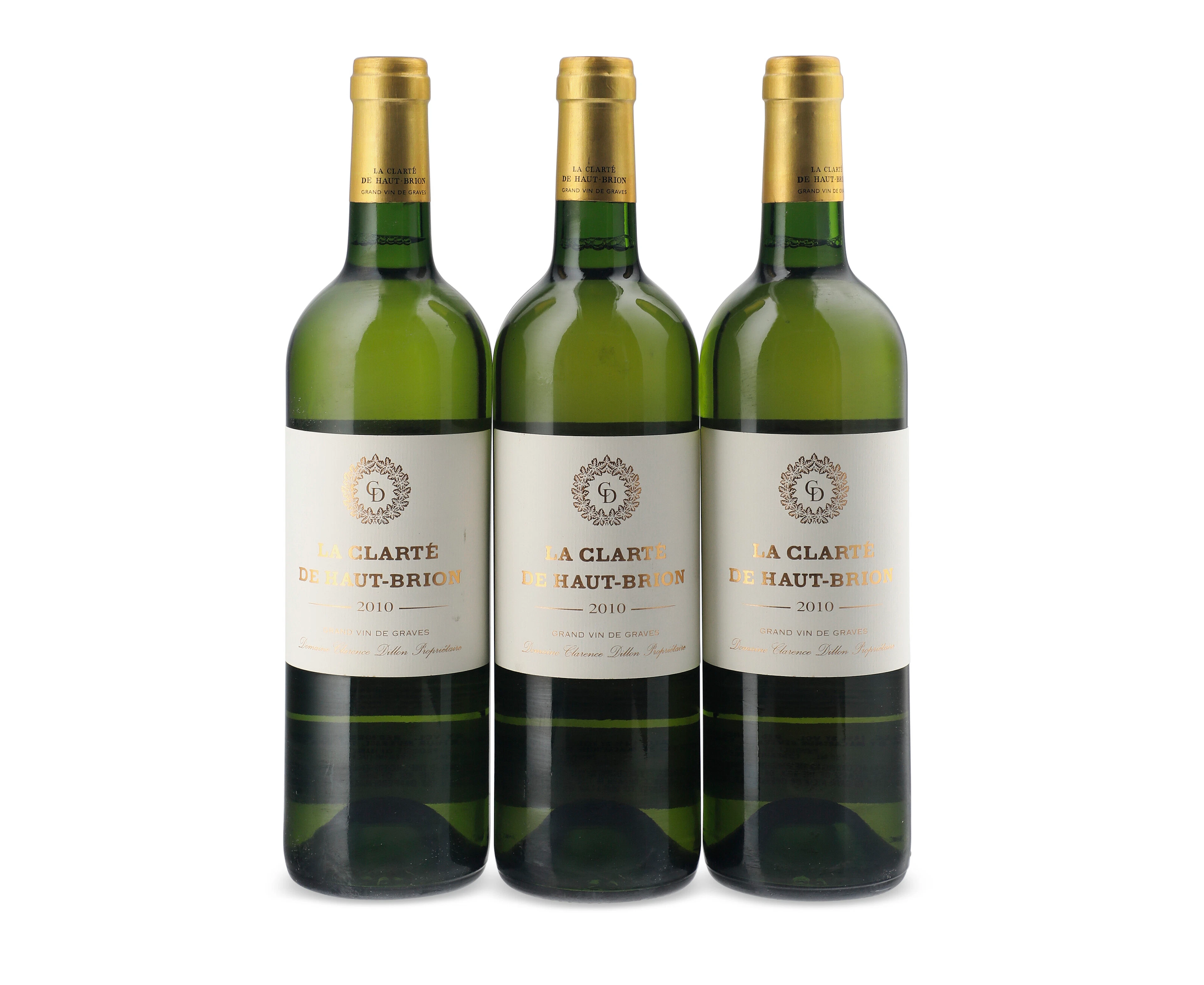 La Clarté De Haut-Brion 2010