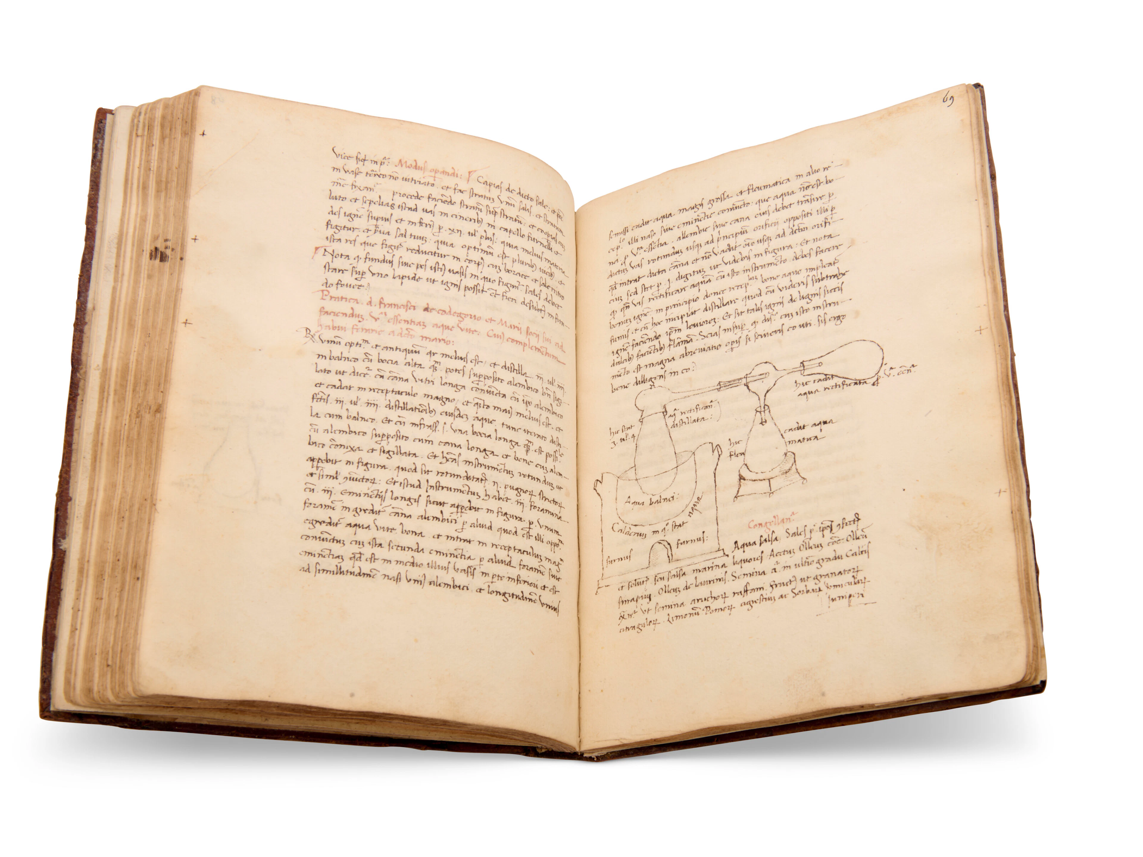 Raymond Llull (c.1232-1316), Arnold of Villanova (c.1230-1311) and others