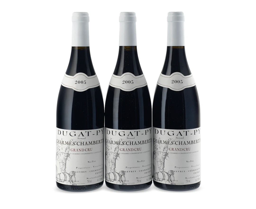 Bernard Dugat-Py, Charmes-Chambertin 2005