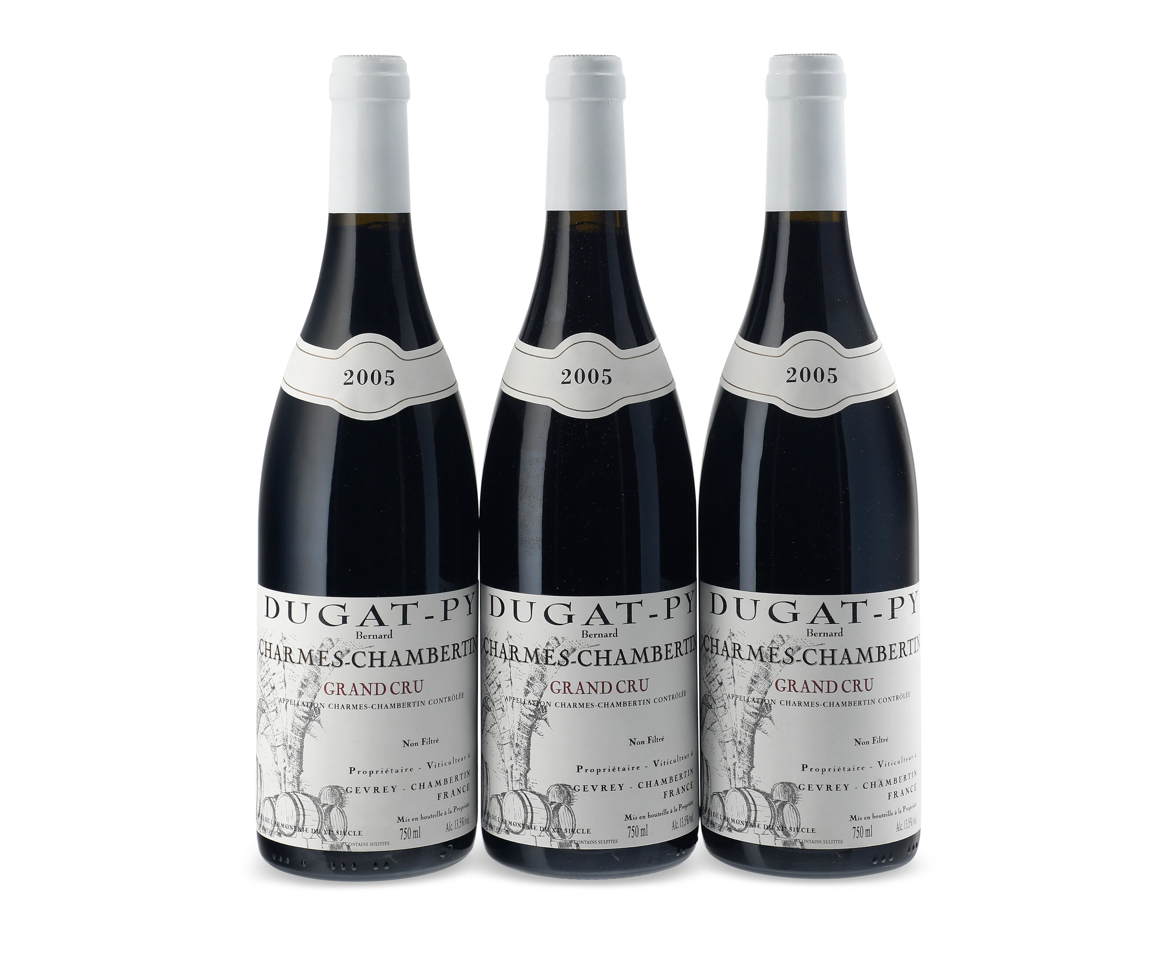 Bernard Dugat-Py, Charmes-Chambertin 2005